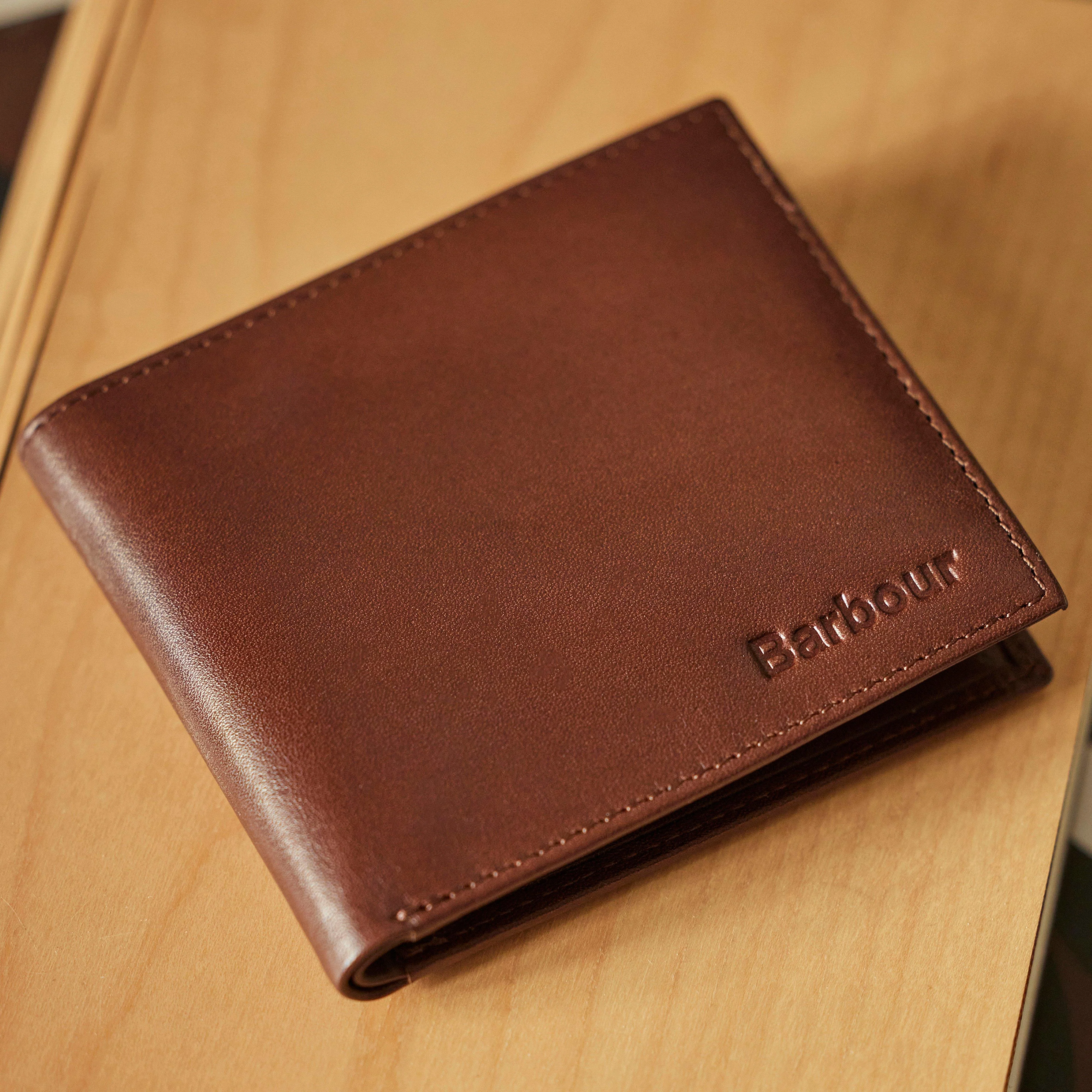 Colwell Billfold Brown/Classic - Image 5