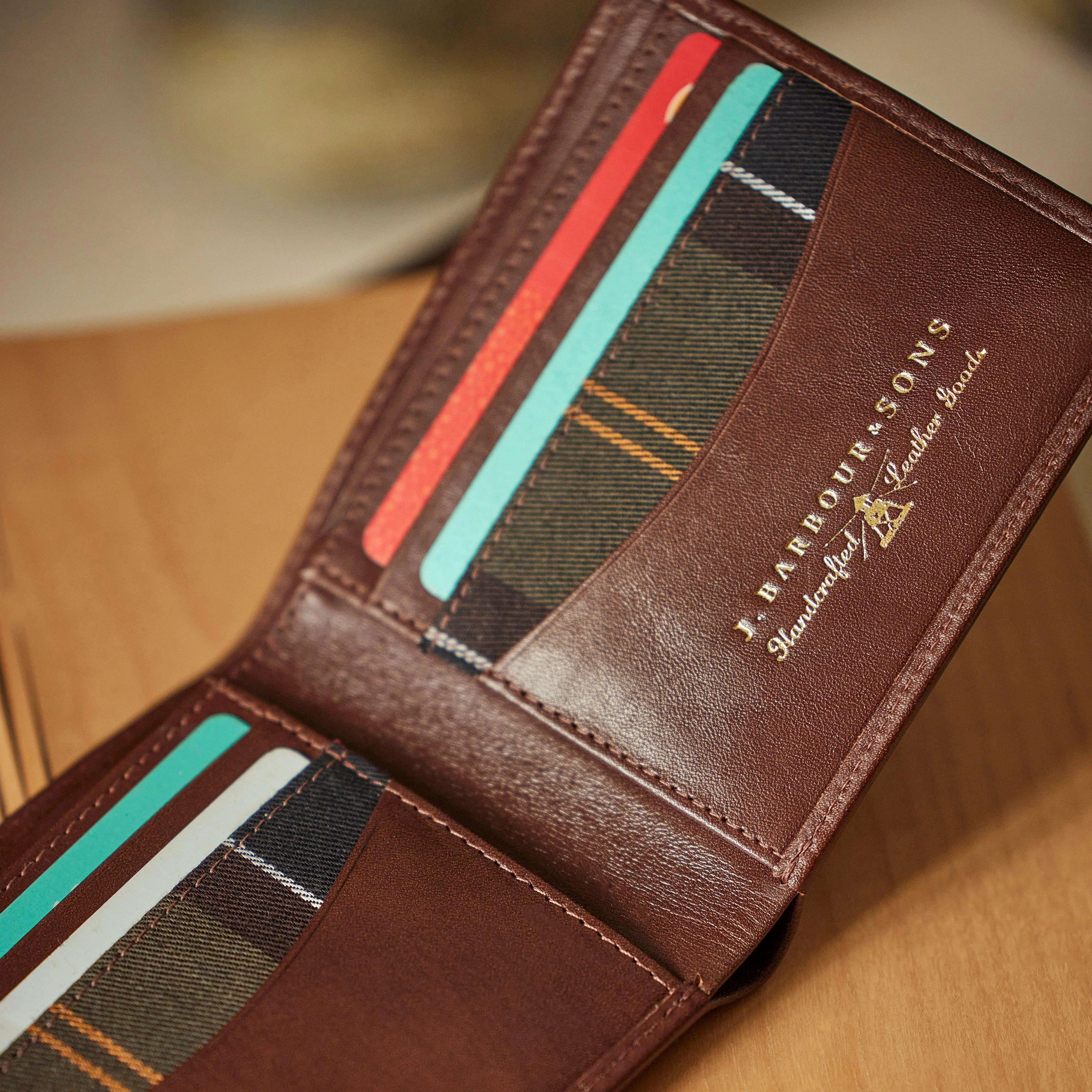 Colwell Billfold Brown/Classic - Image 6