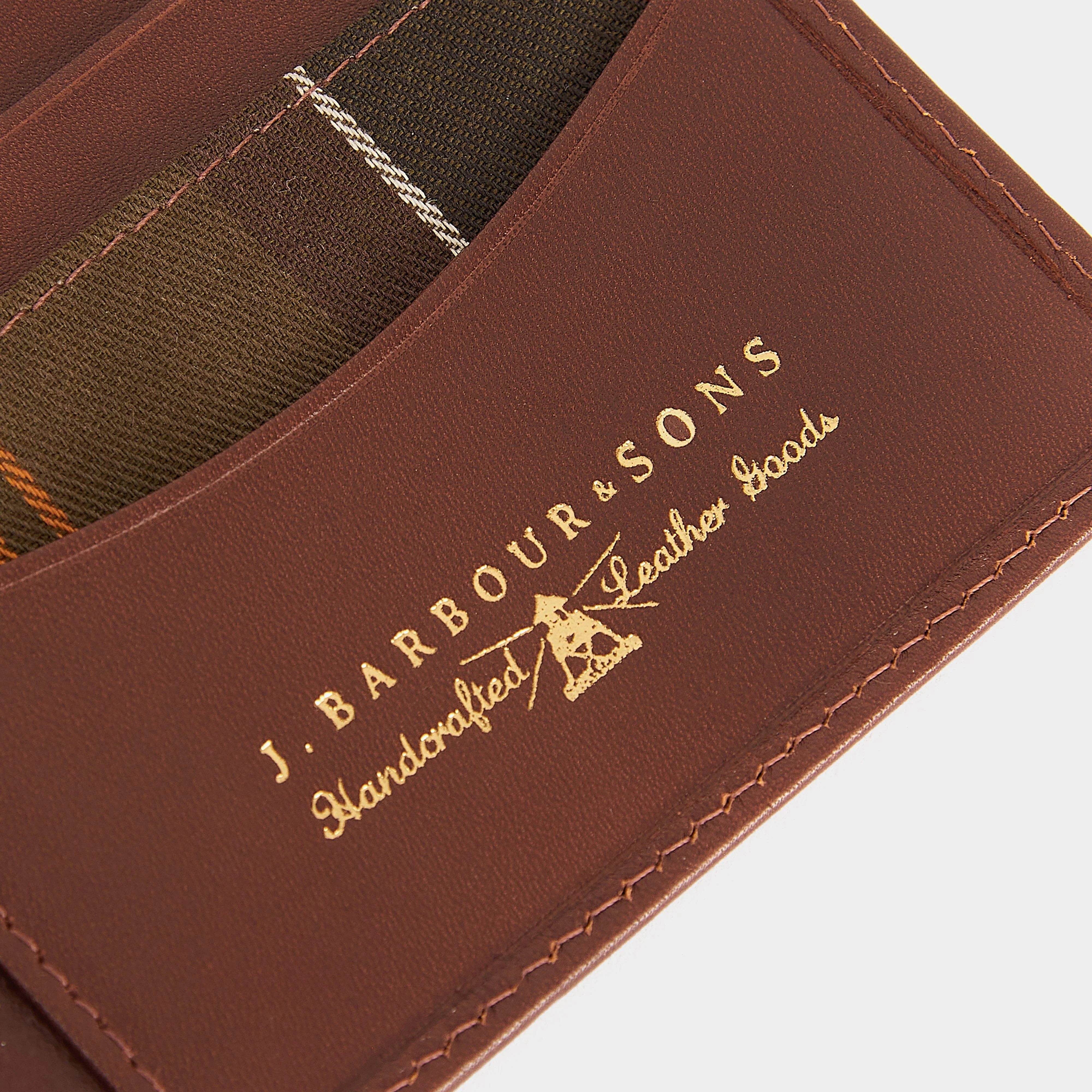 Colwell Billfold Brown/Classic - Image 7