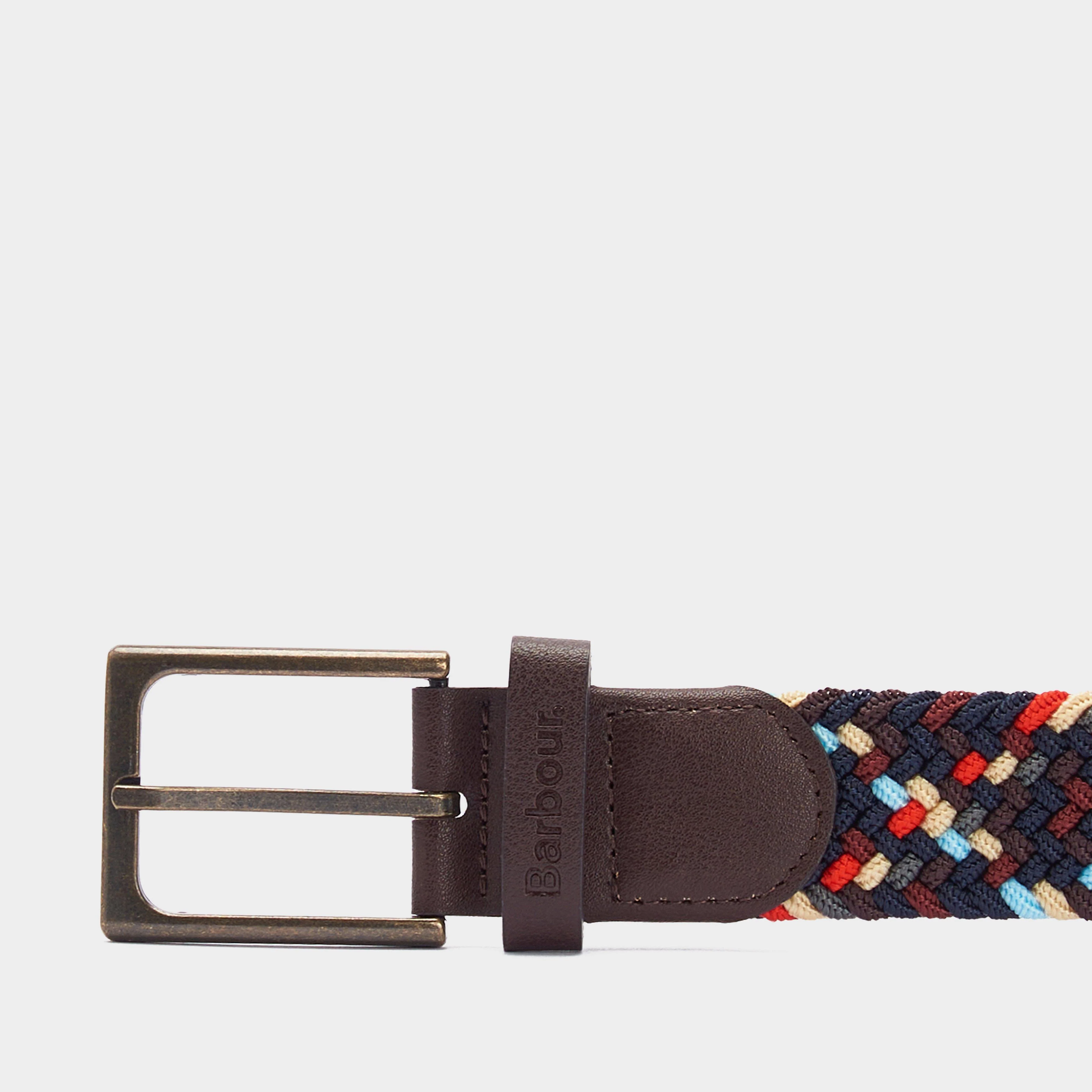 Ford Belt Navy Mix - Image 2
