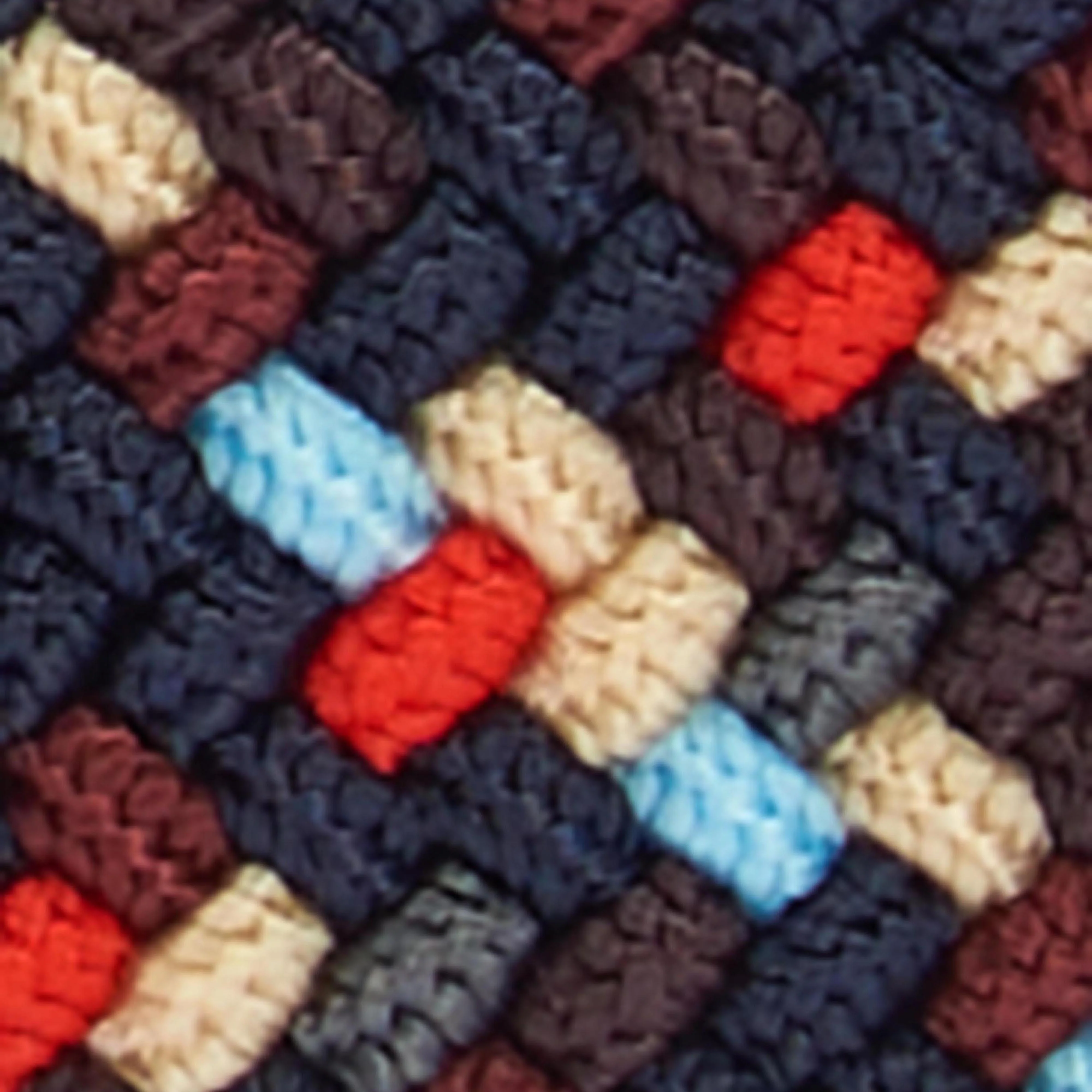 Ford Belt Navy Mix - Image 3