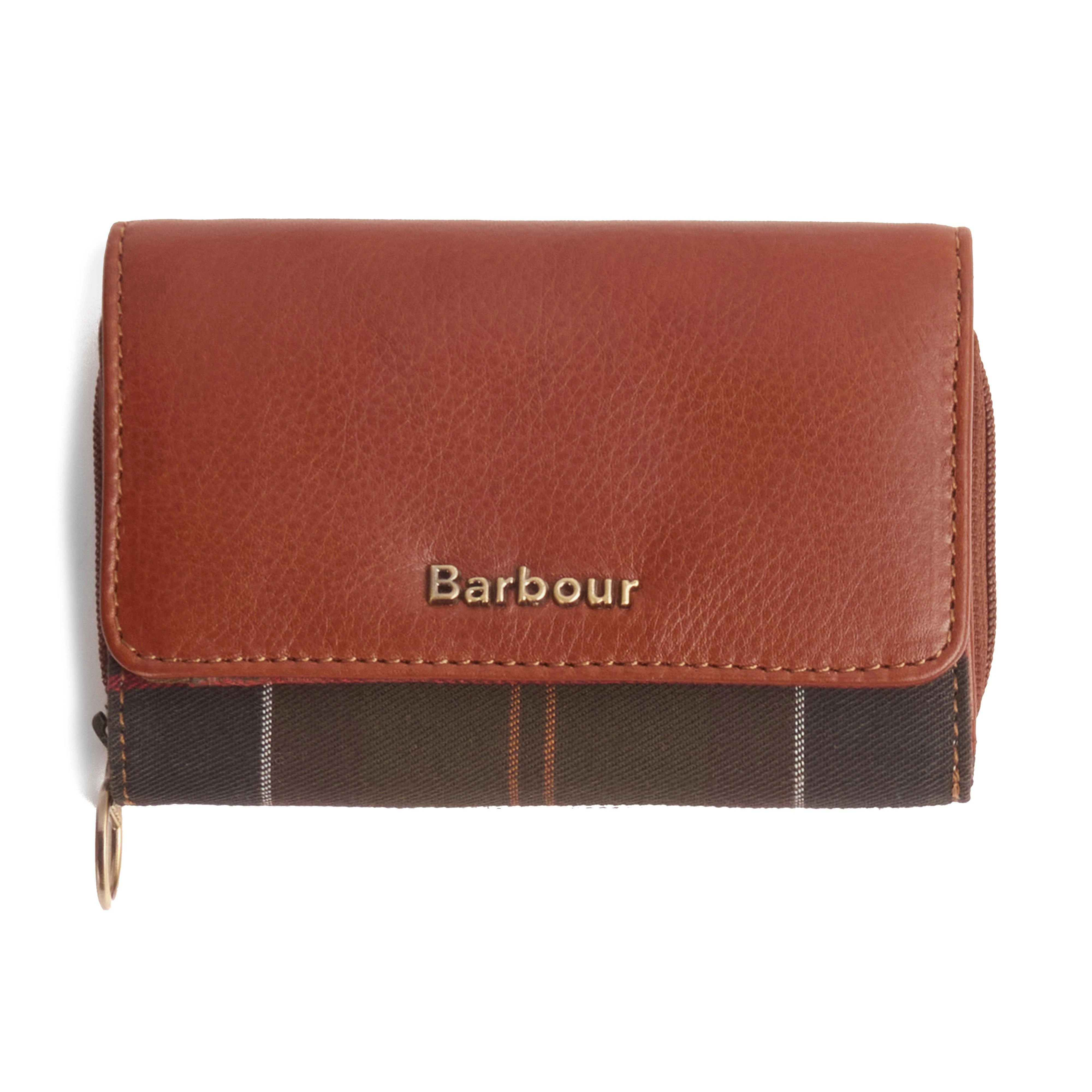 Laire Leather French Purse Brown/Classic - Image 6