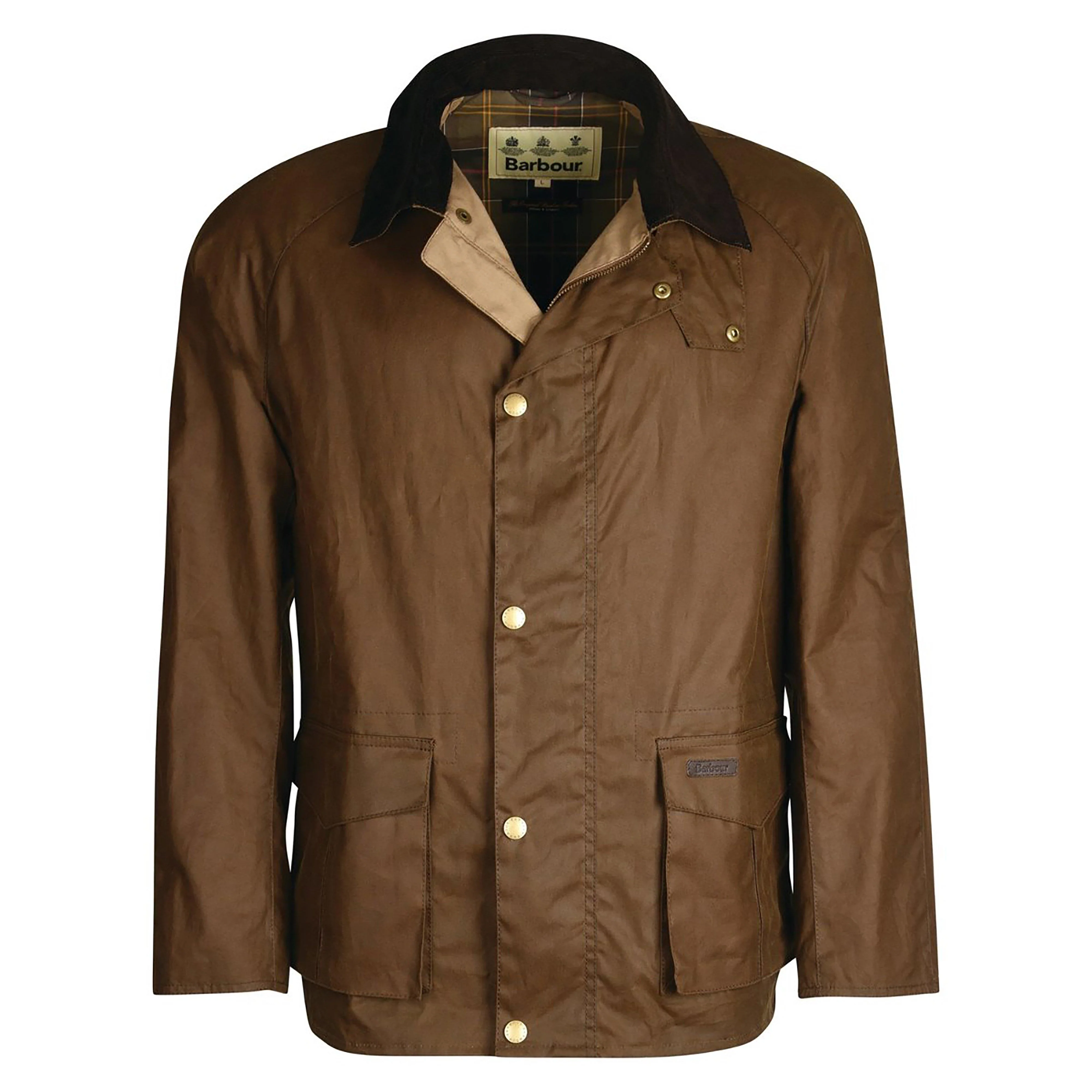 Mens Amblewood Wax Brown - Image 2