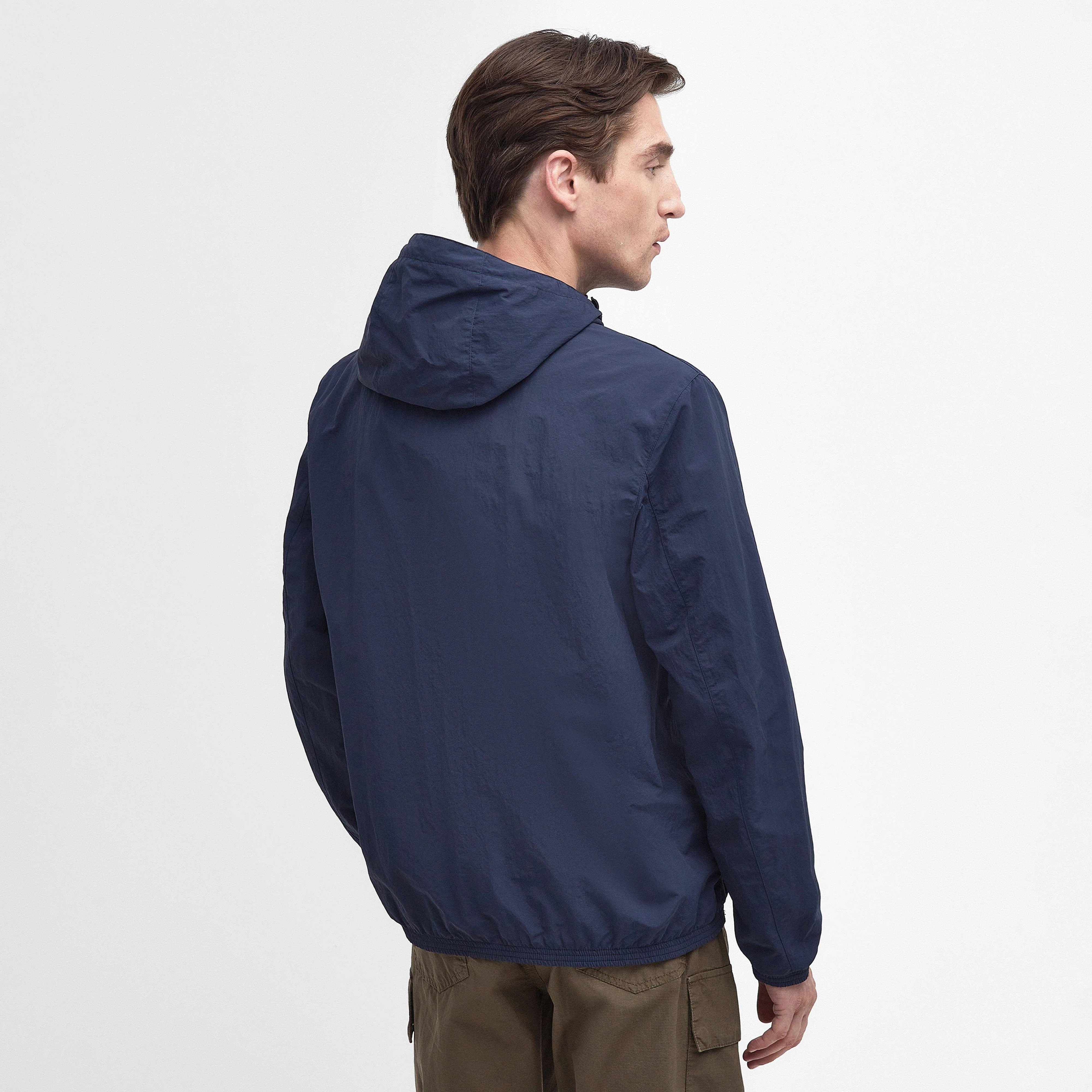 Mens Berwick Showerproof Jacket Classic Navy - Image 2
