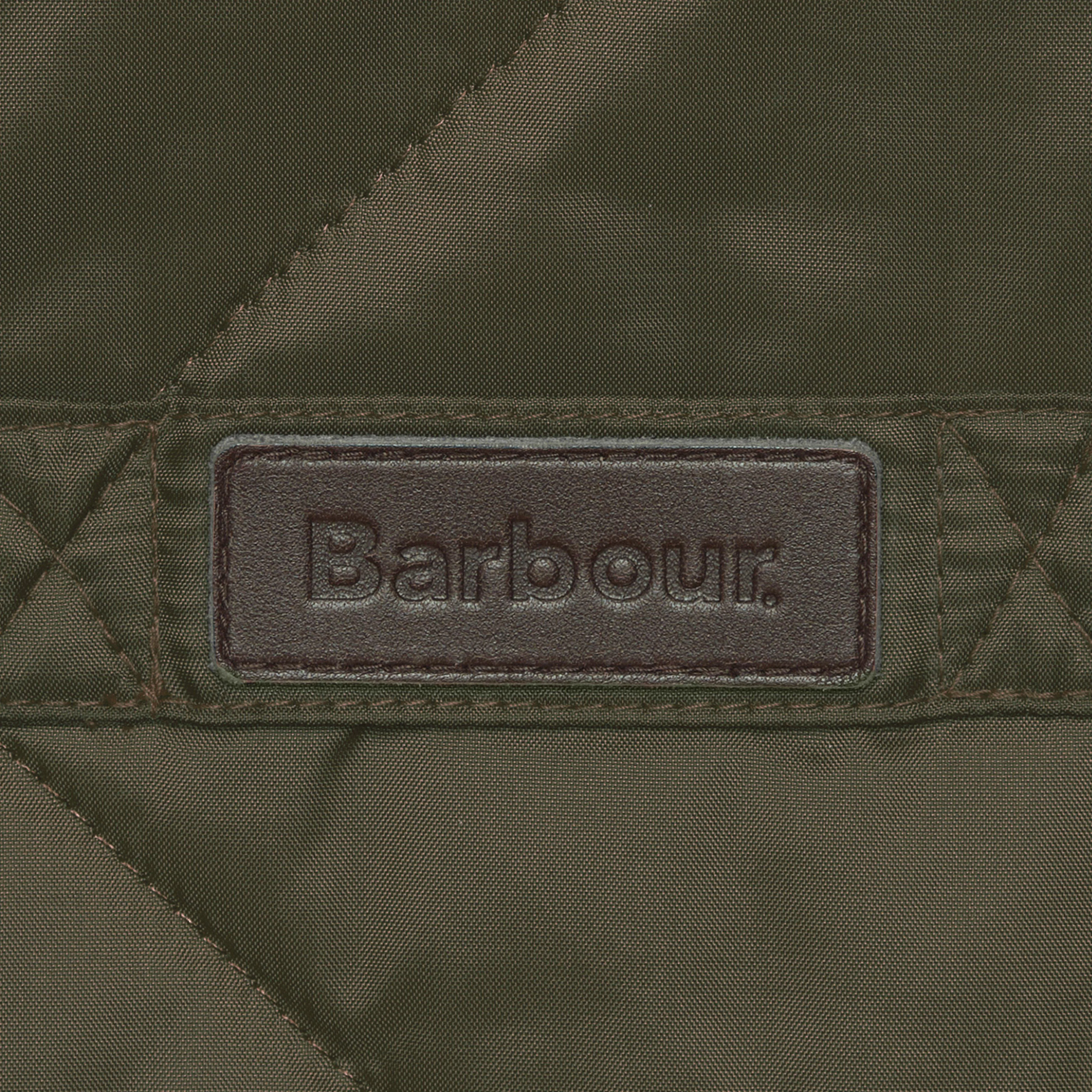 Mens Finn Gilet Olive - Image 6