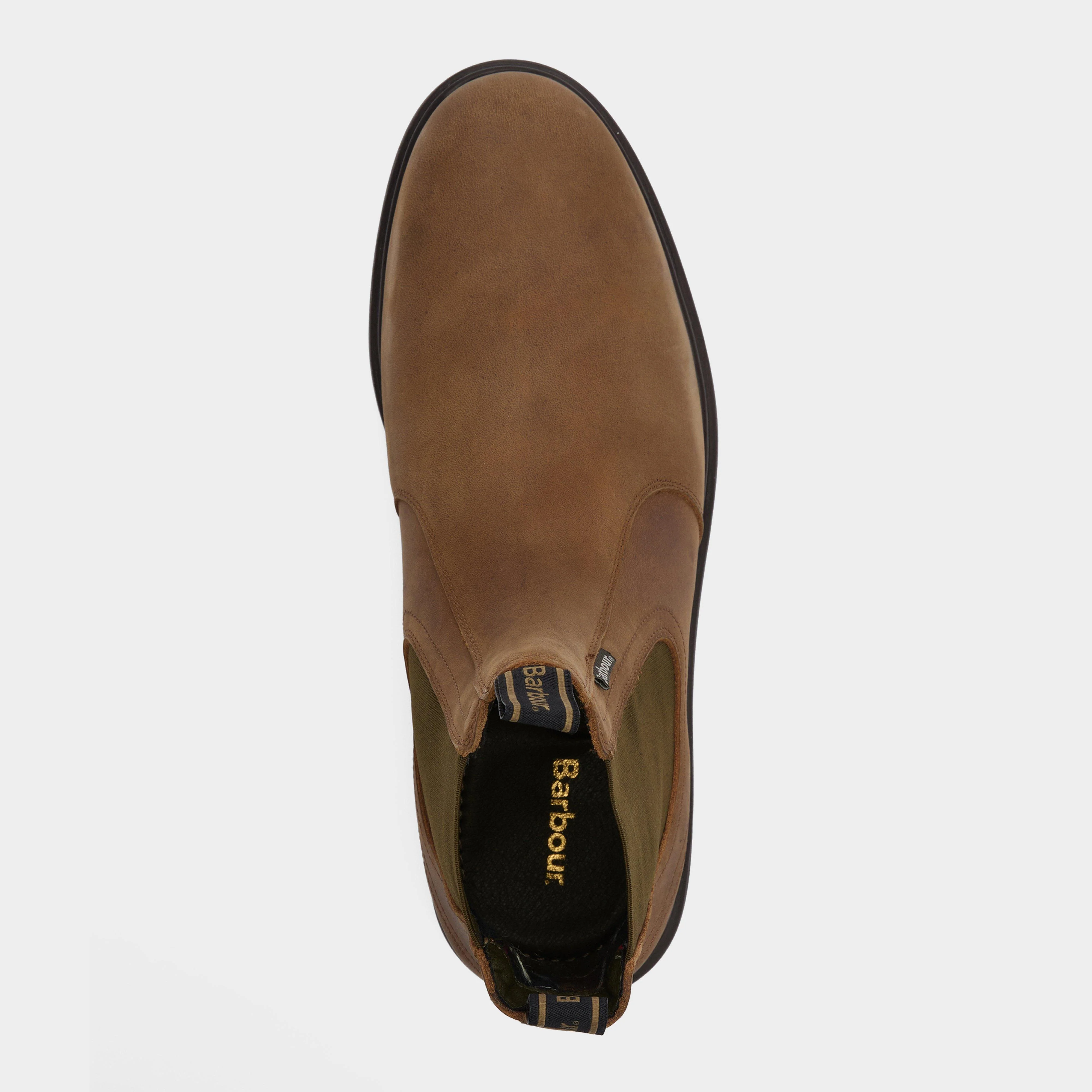 Men's Hale Chelsea Boots Tan - Image 6