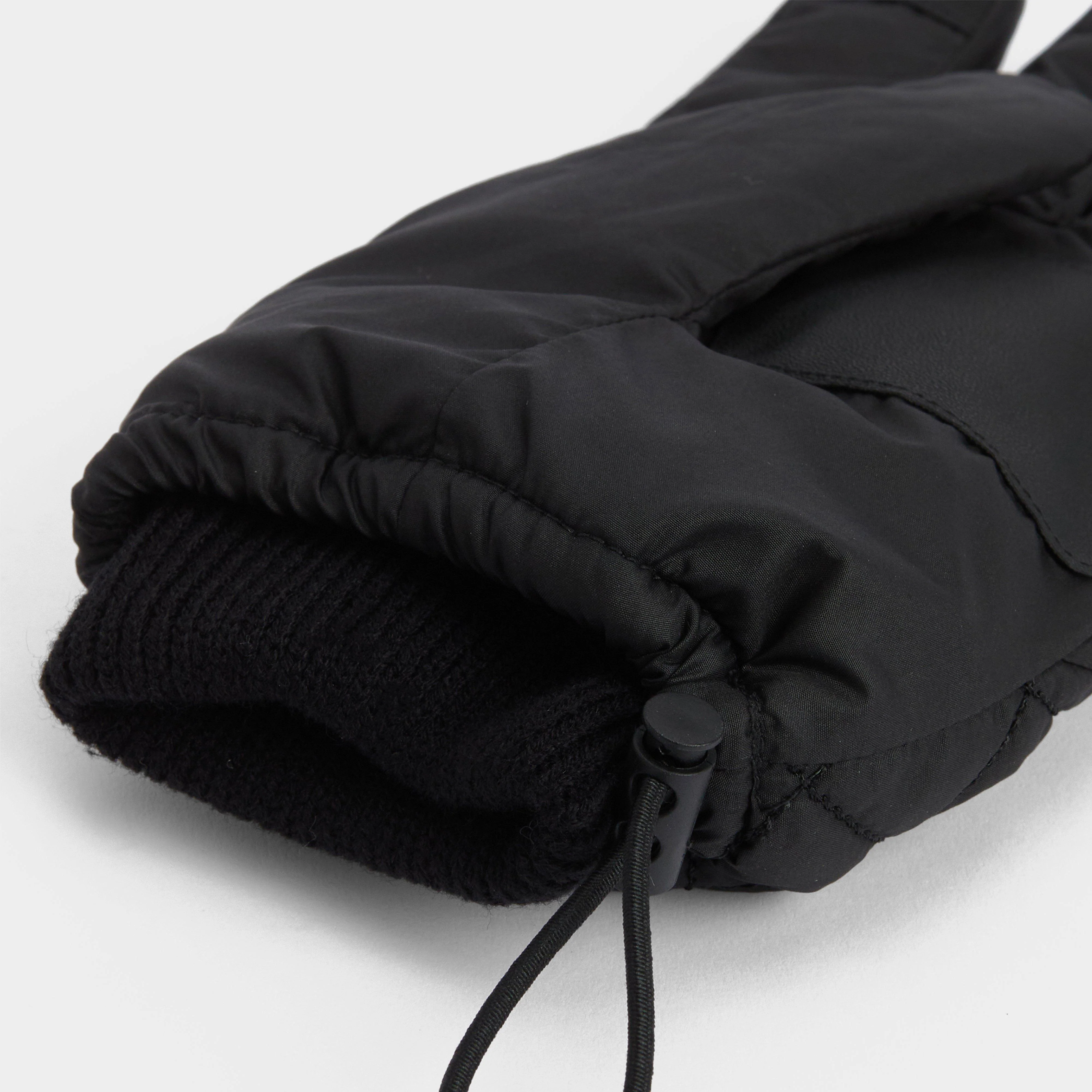 Mens Harker Waterproof Gloves Black - Image 4