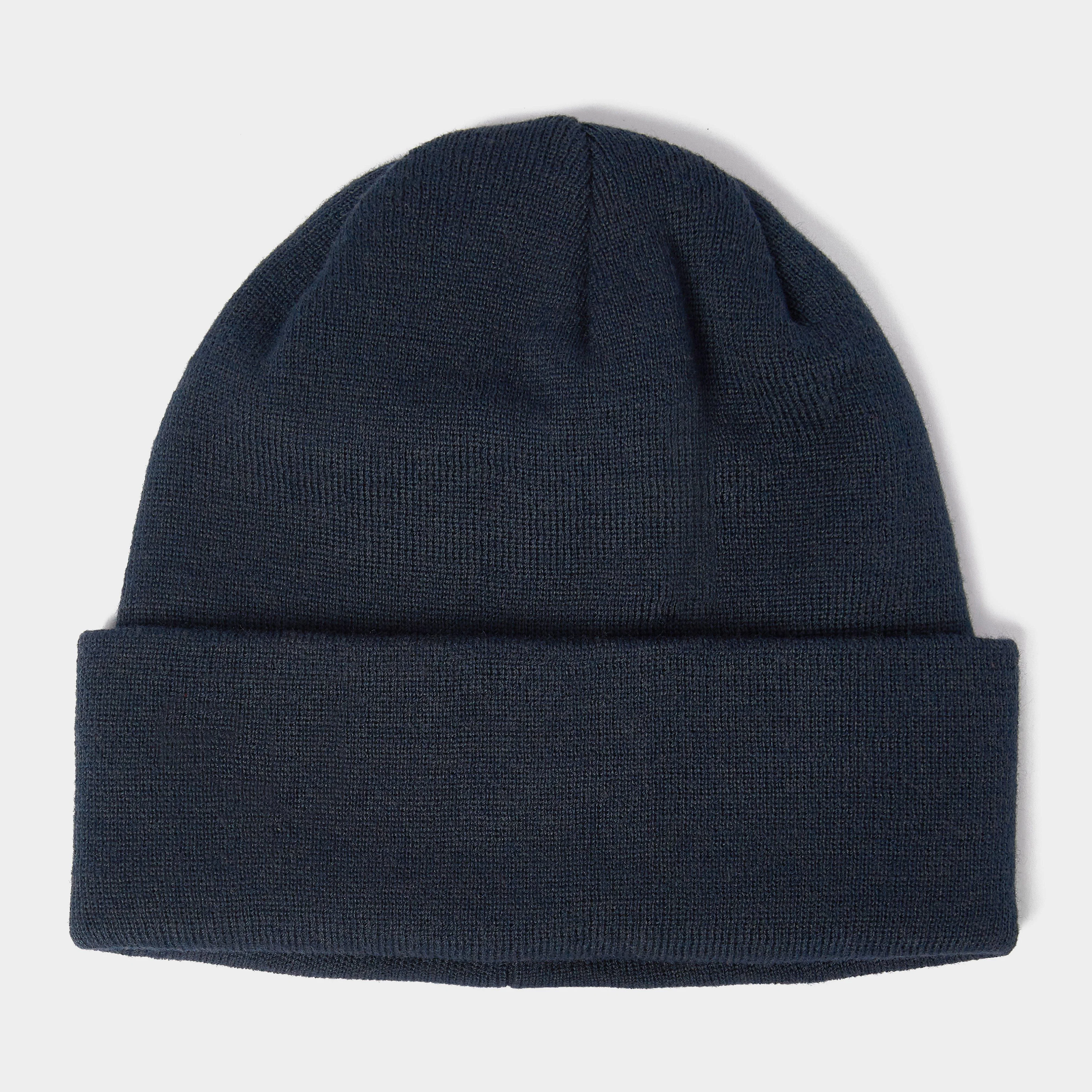 Mens Healey Beanie Classic Navy - Image 2