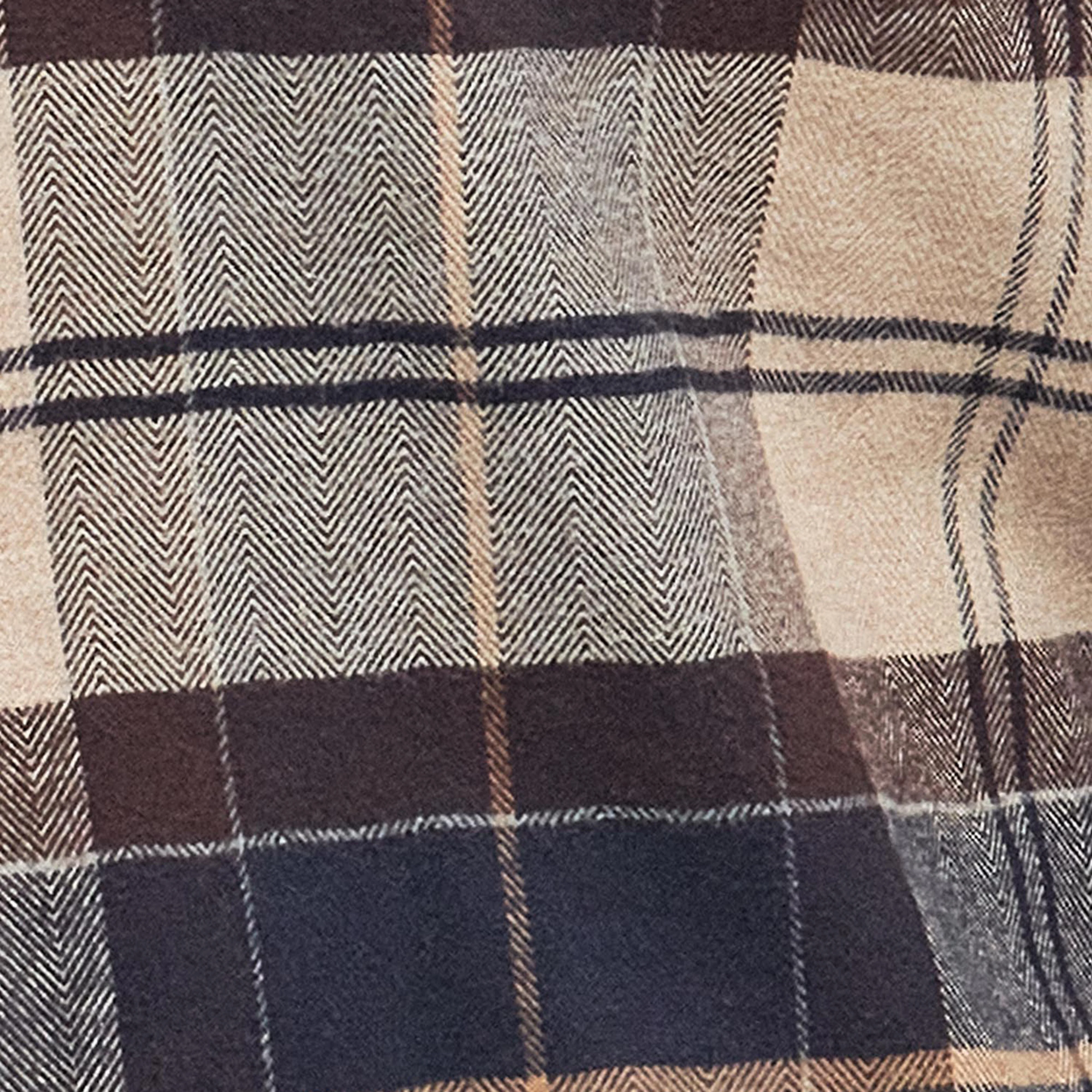 Mens Hogside Regular Tartan Shirt Classic Tartan - Image 6