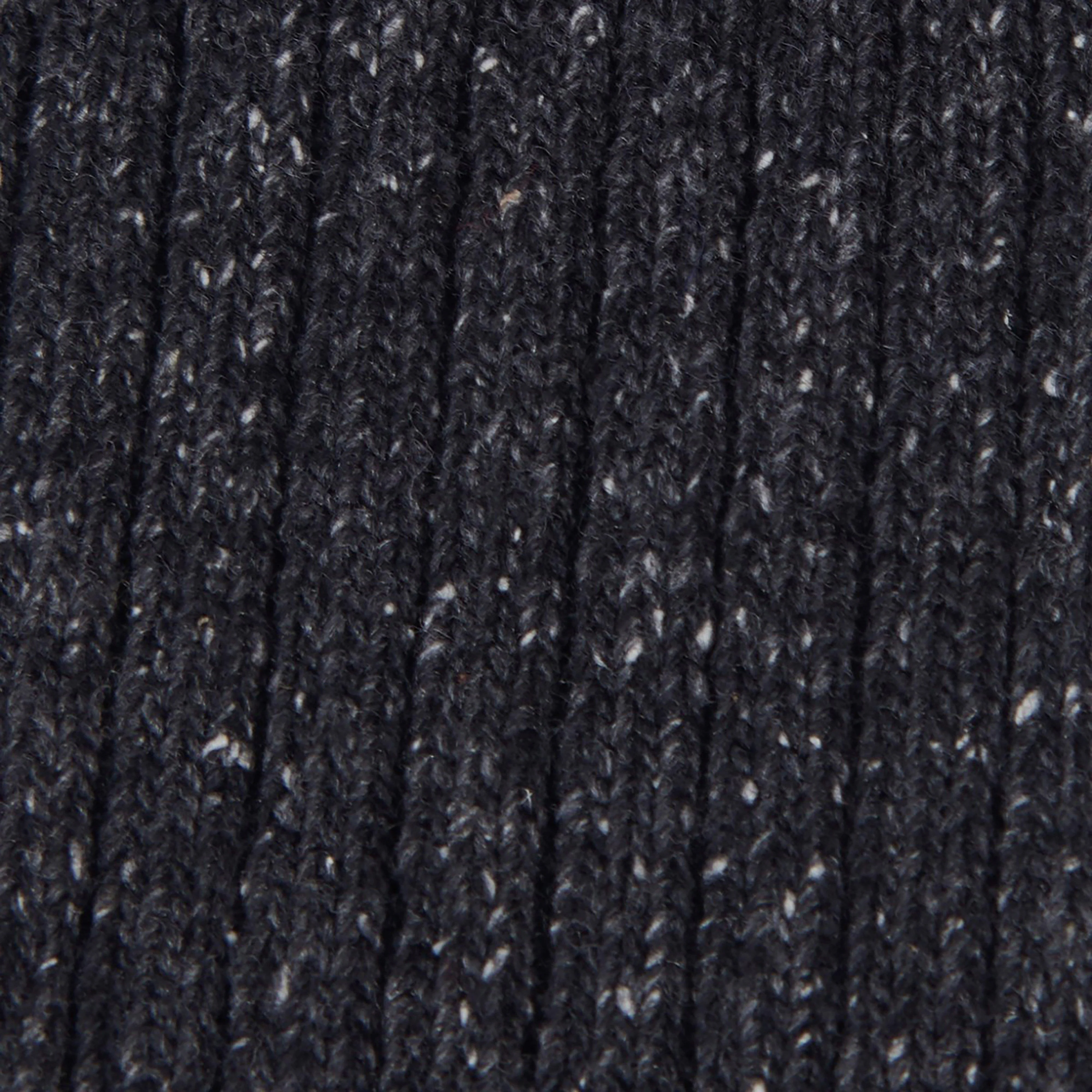 Mens Houghton Socks Charcoal/Ochre - Image 4