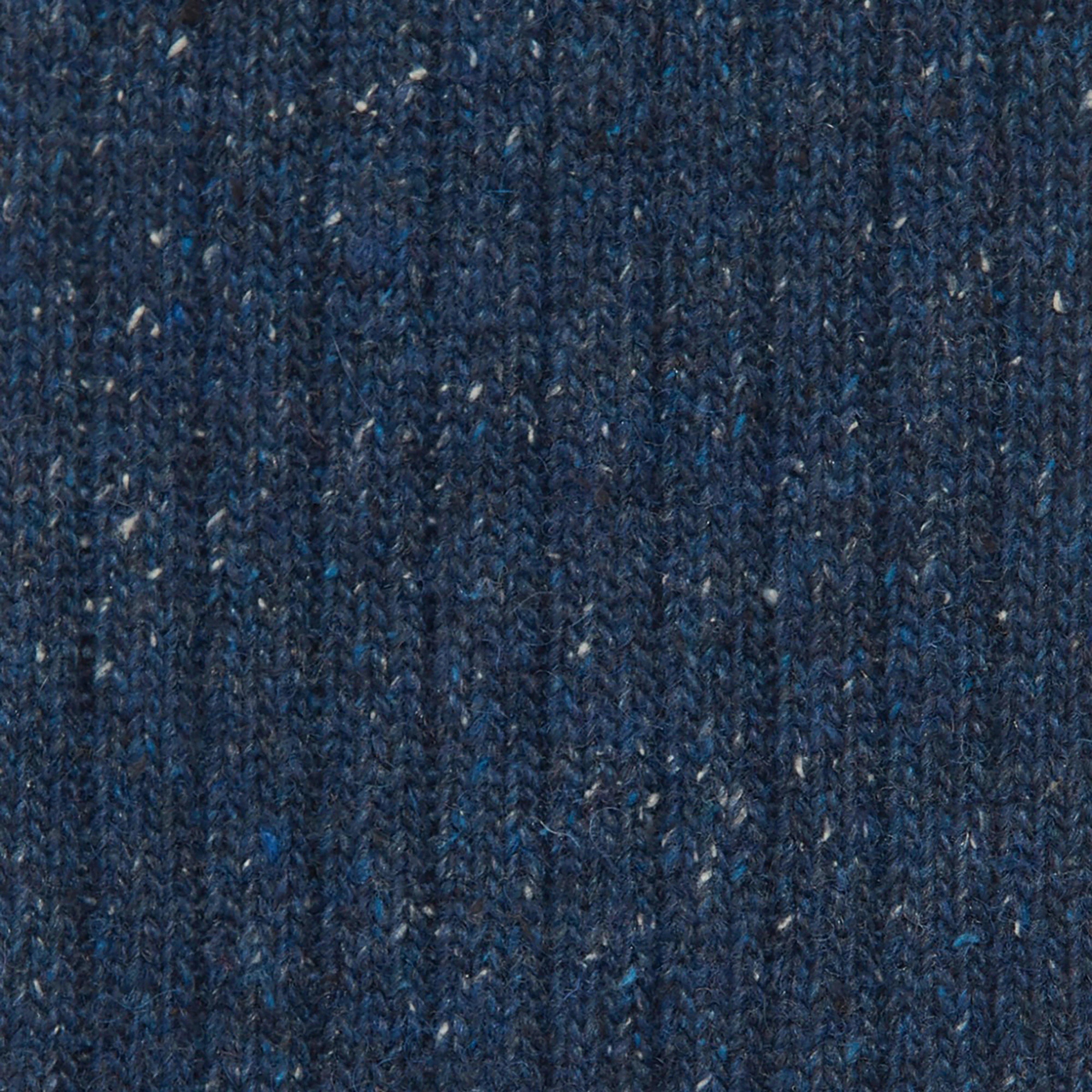 Mens Houghton Socks Midnight - Image 4