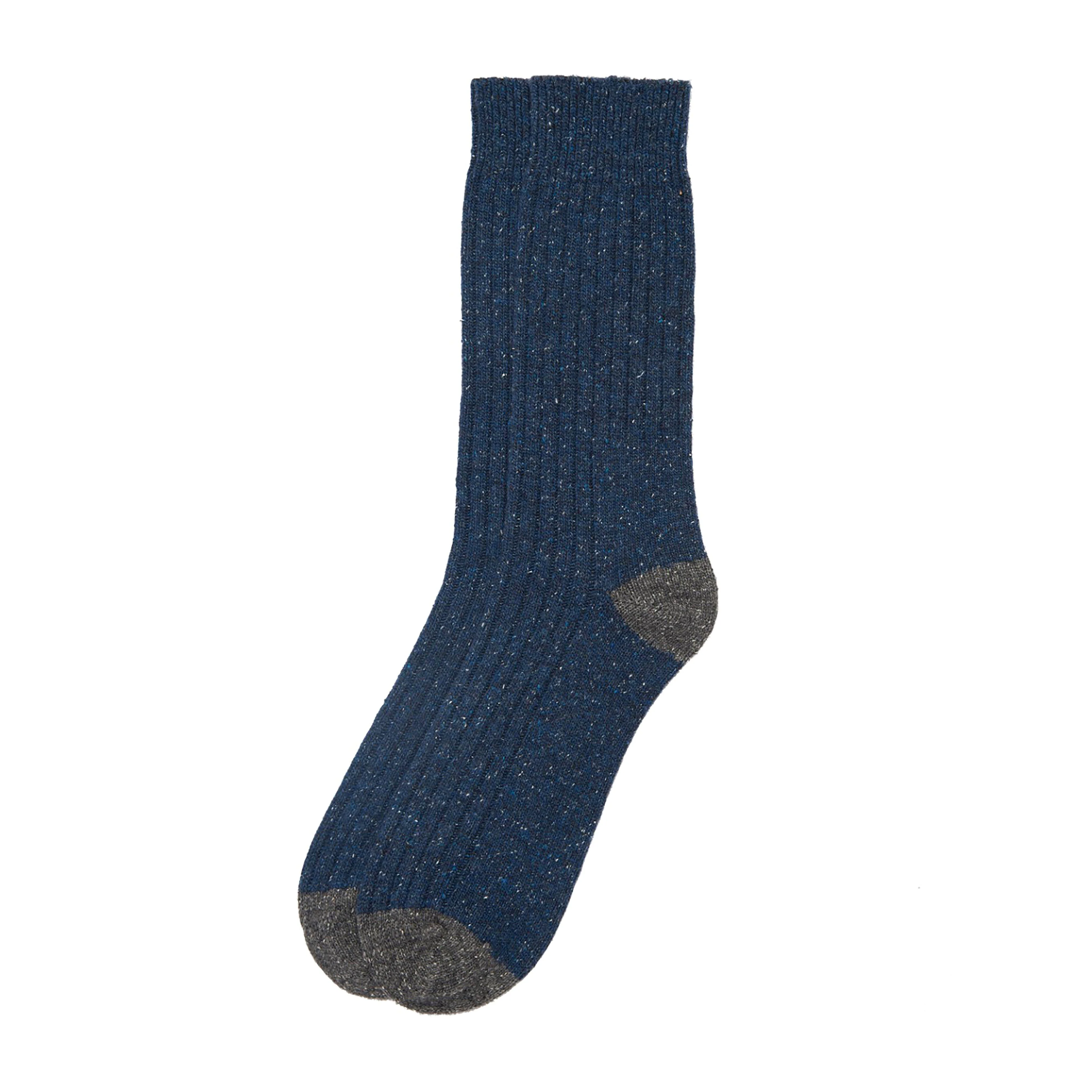 Mens Houghton Socks Midnight - Image 5