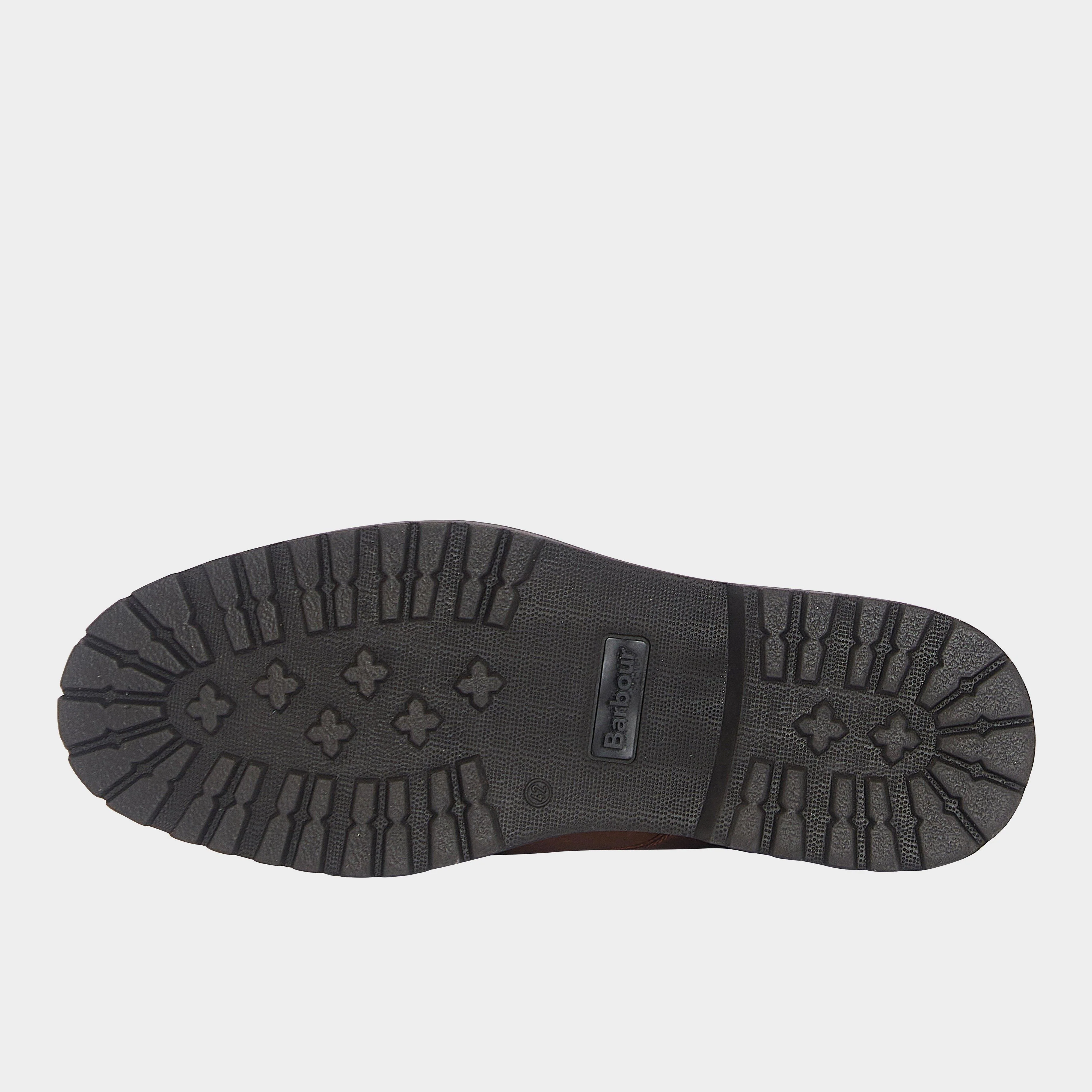 Mens Maxwell Chukka Boots Teak - Image 2