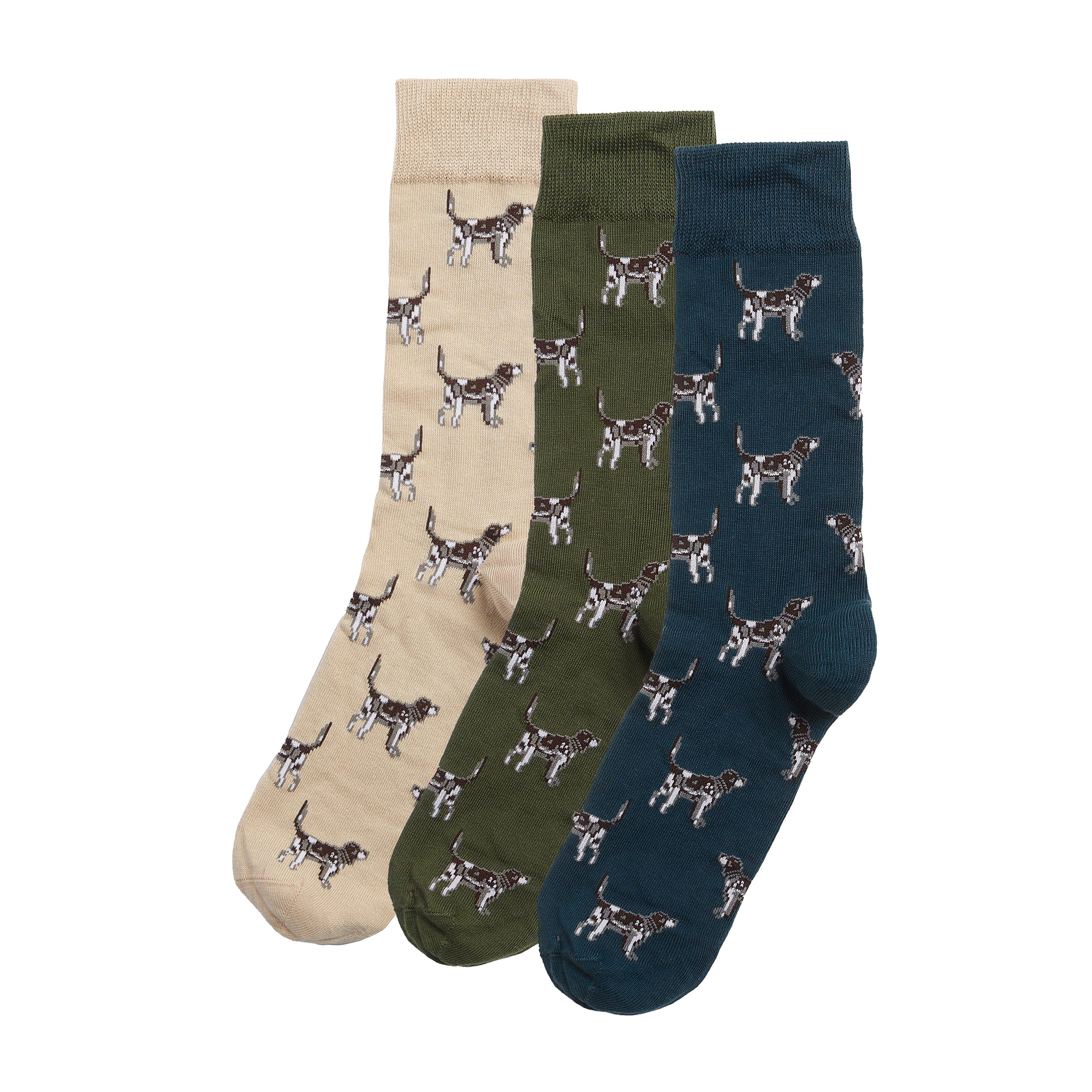 Men's Pointer Dog Socks - Image 5