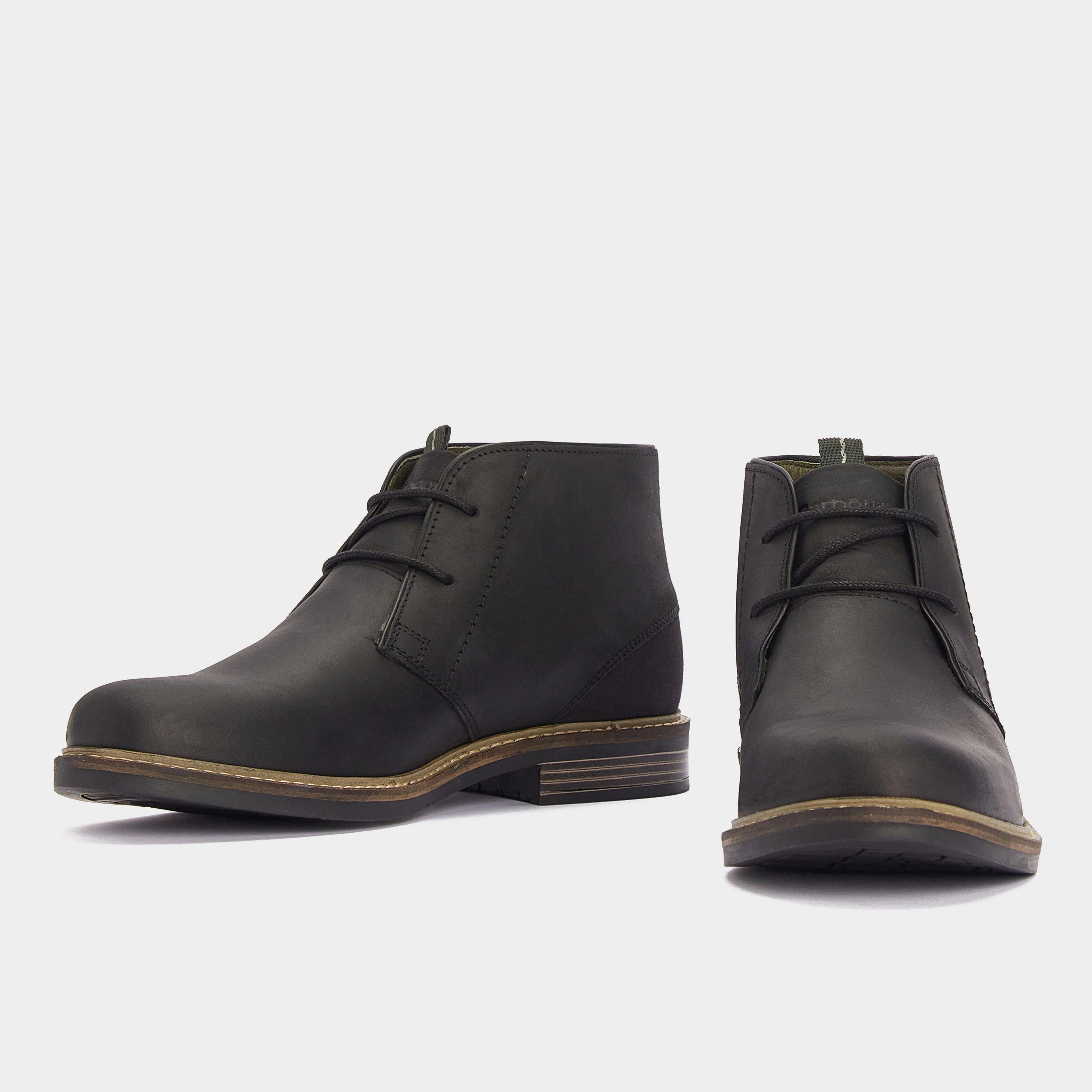 Mens Readhead Boots Black - Image 2