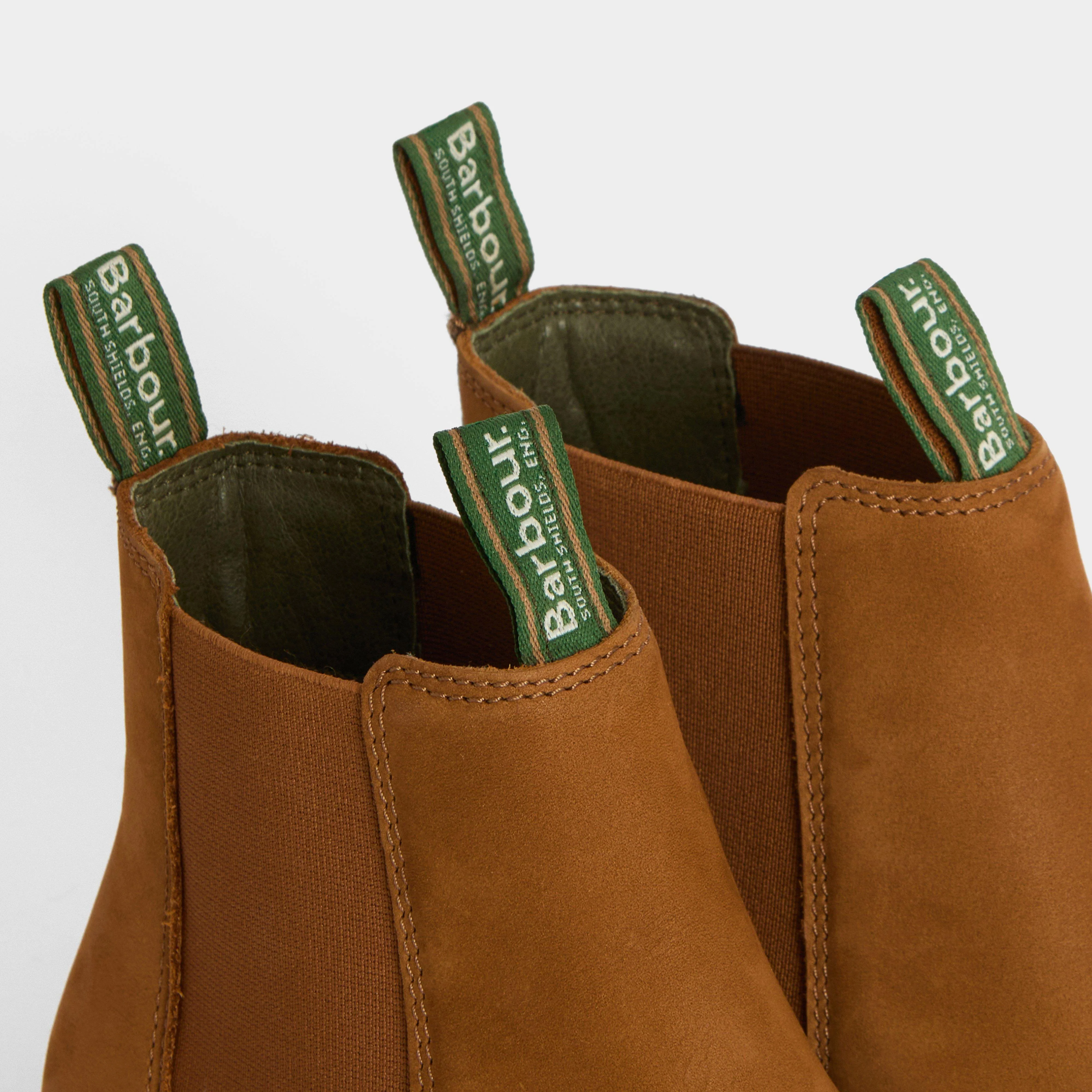 Mens Readhead Chukka Boots Timber Tan - Image 6