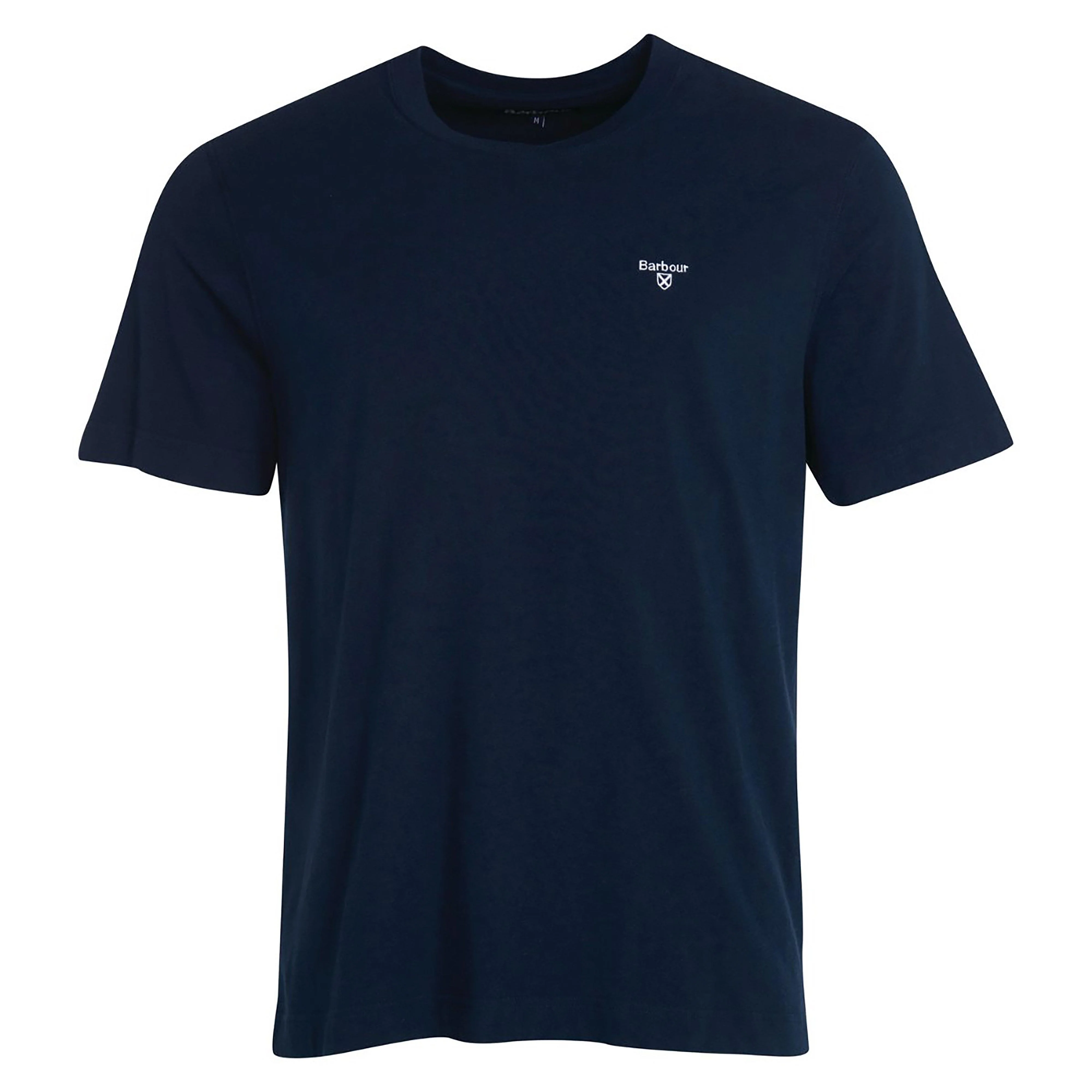 Mens Relaxed Sports T-Shirt Navy - Image 8