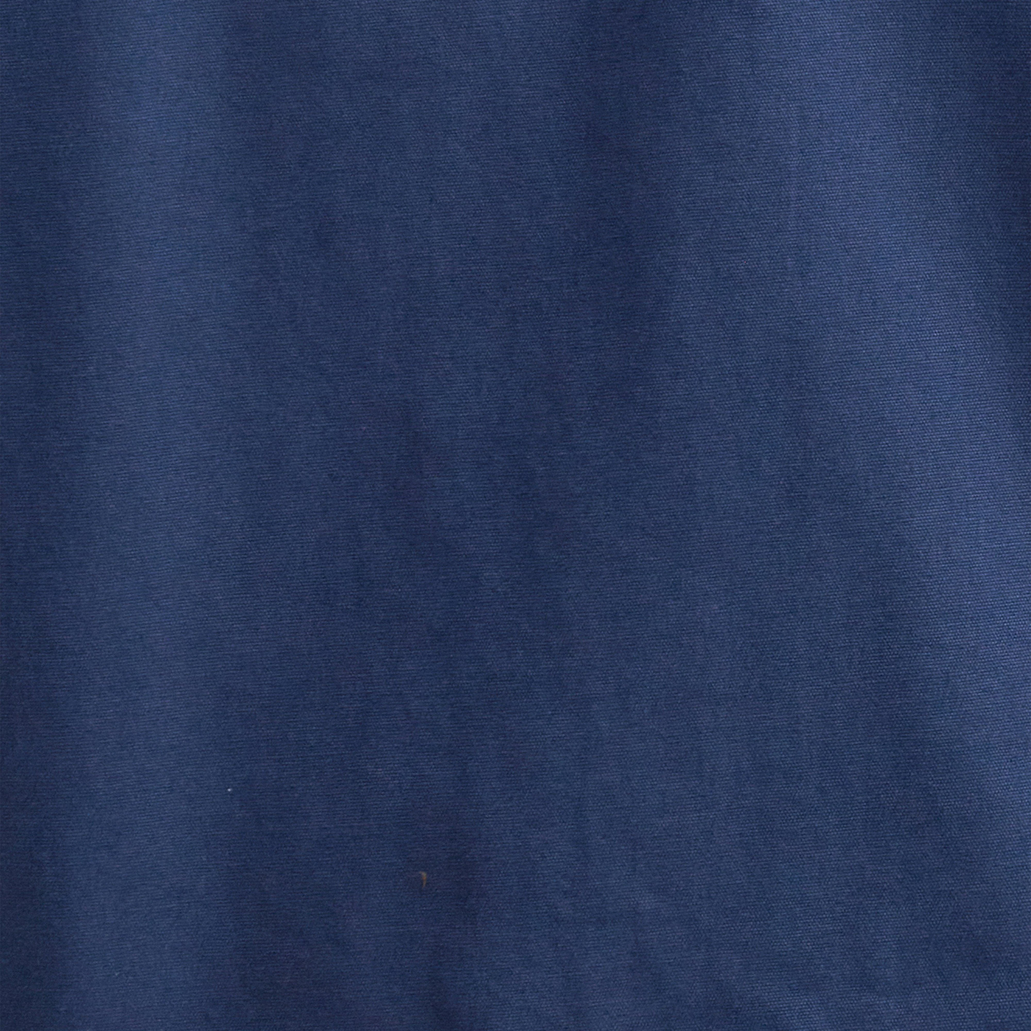 Mens Swindale Overshirt Mid Blue - Image 6