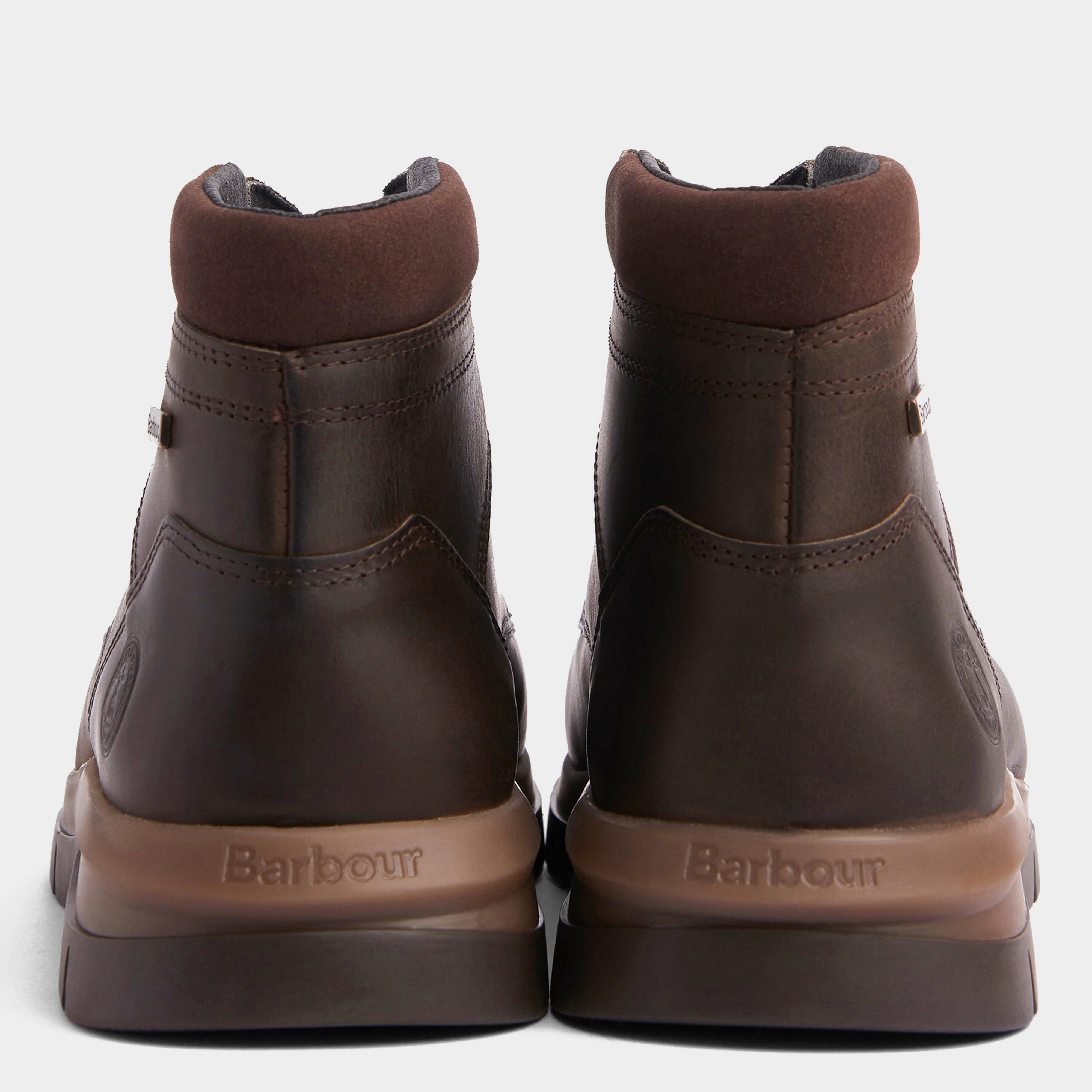 Mens Wilkinson Derby Boots Choco - Image 2