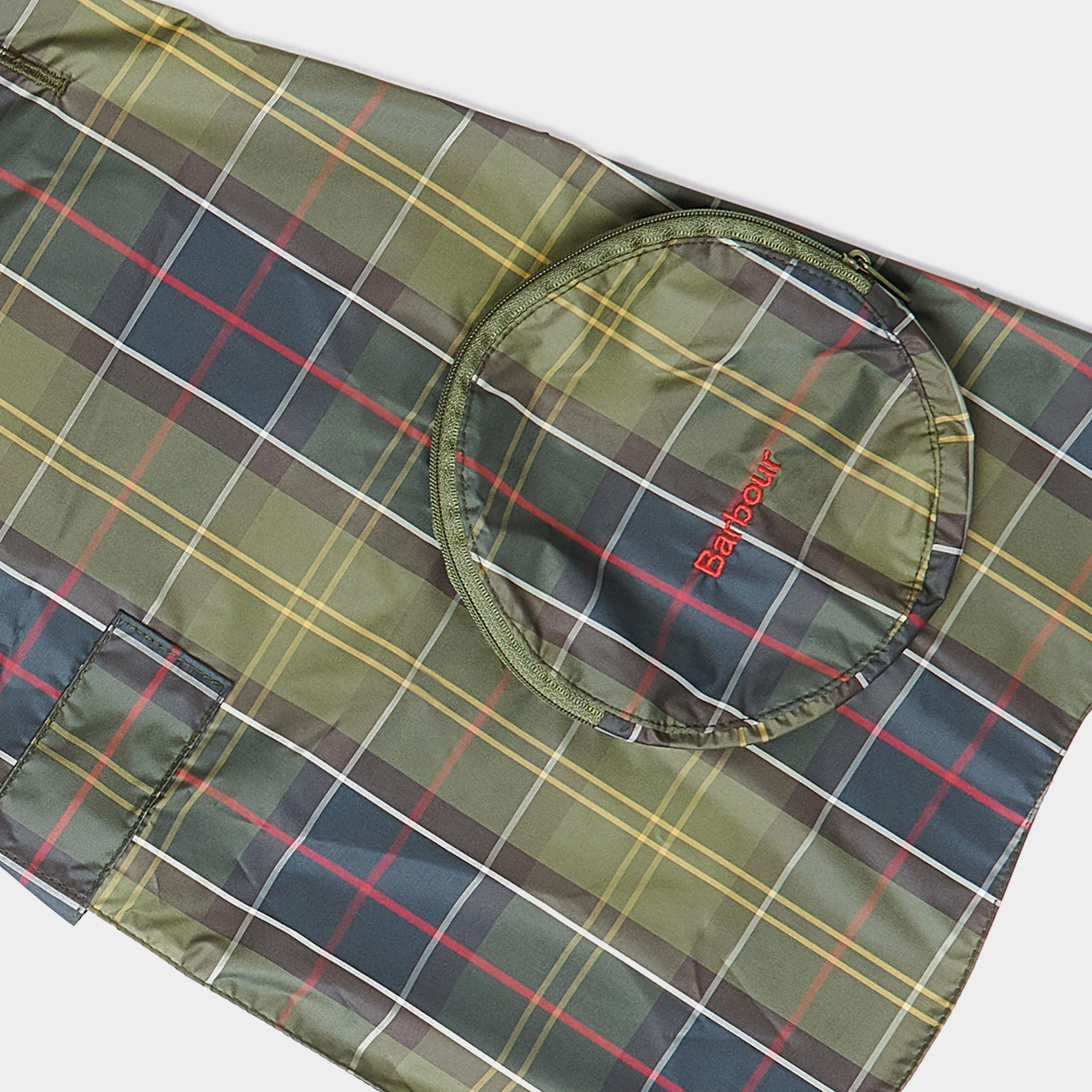 Packable Tartan Dog Coat classic Tartan - Image 6