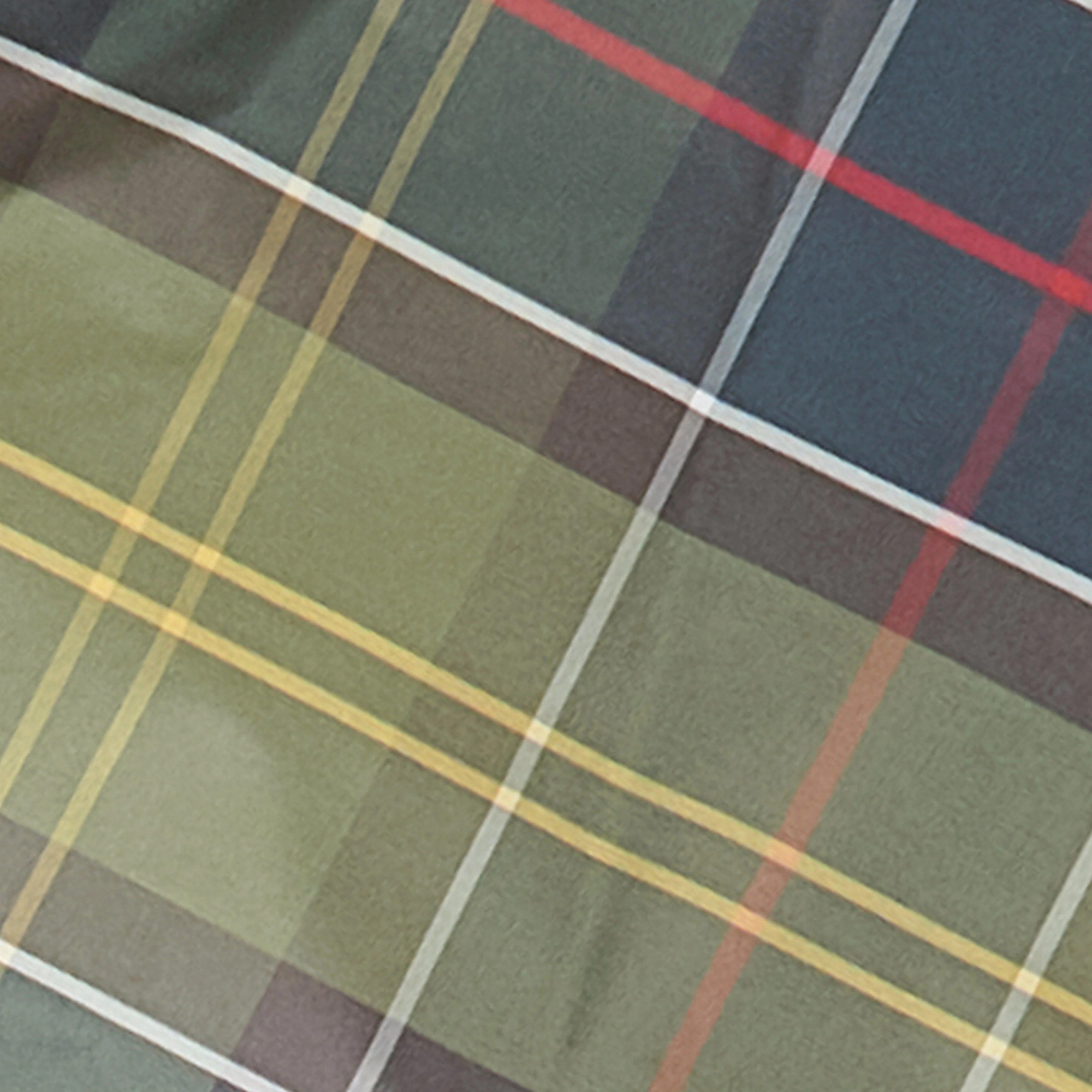 Packable Tartan Dog Coat classic Tartan - Image 7