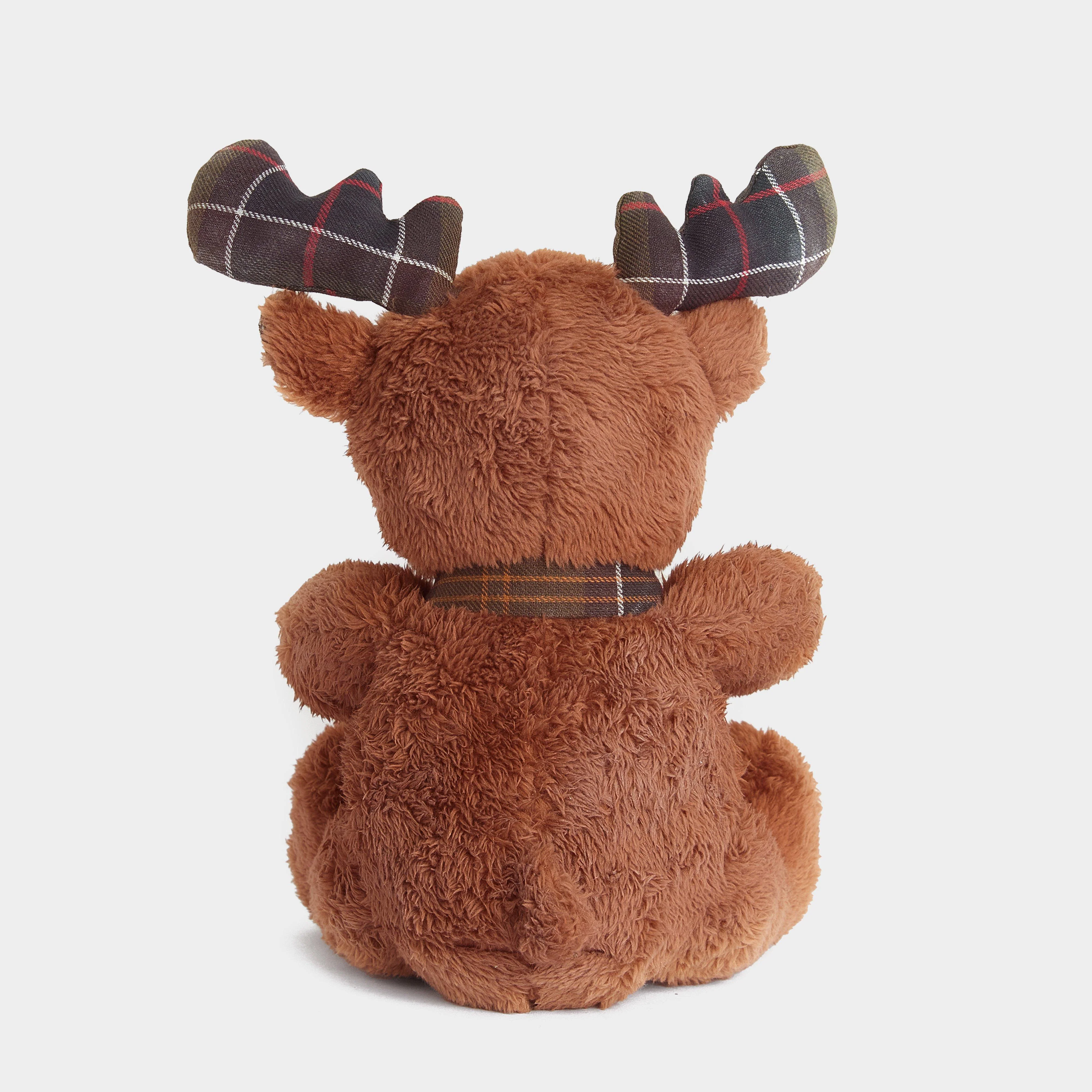 Reindeer Dog Toy Brown/Classic - Image 2