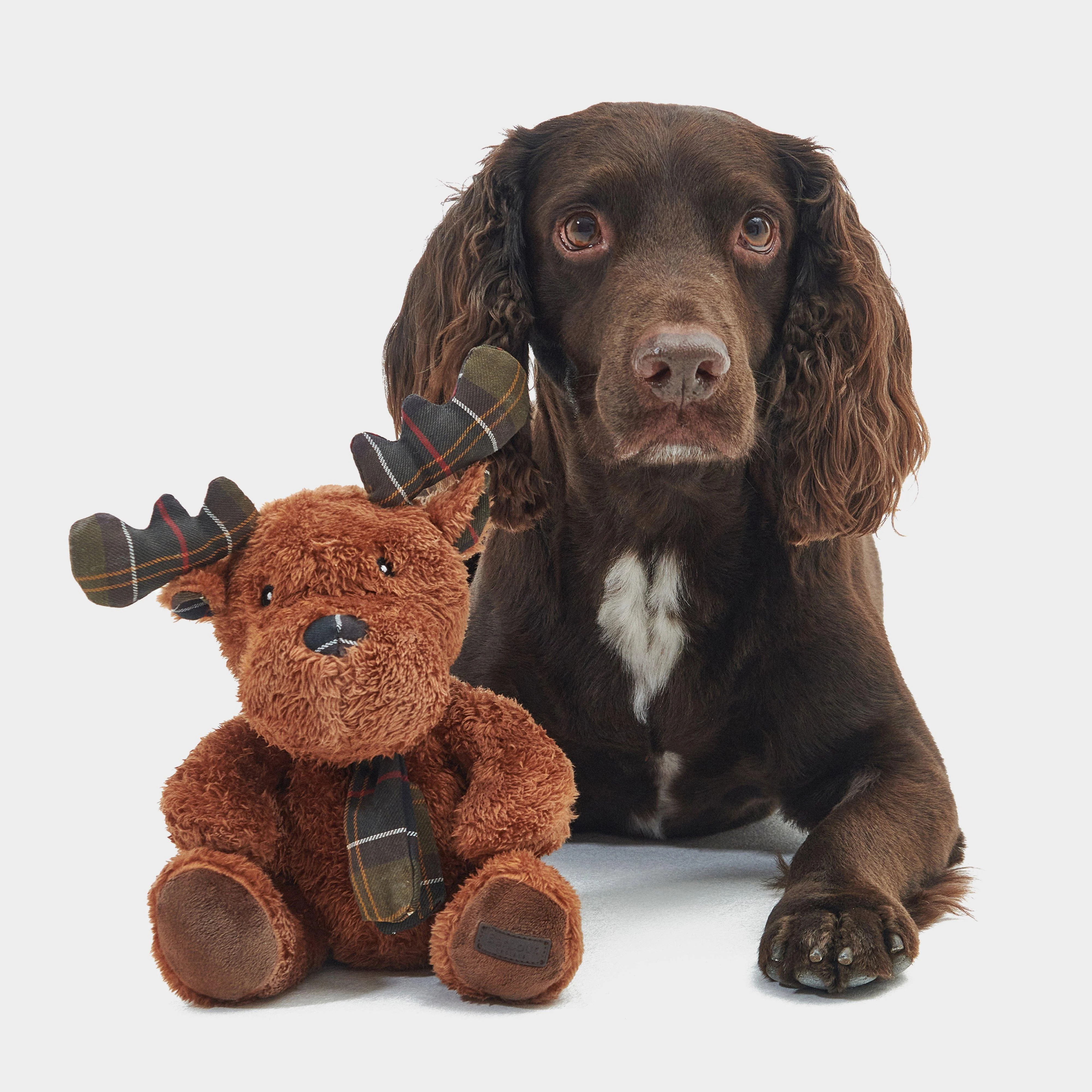 Reindeer Dog Toy Brown/Classic - Image 4