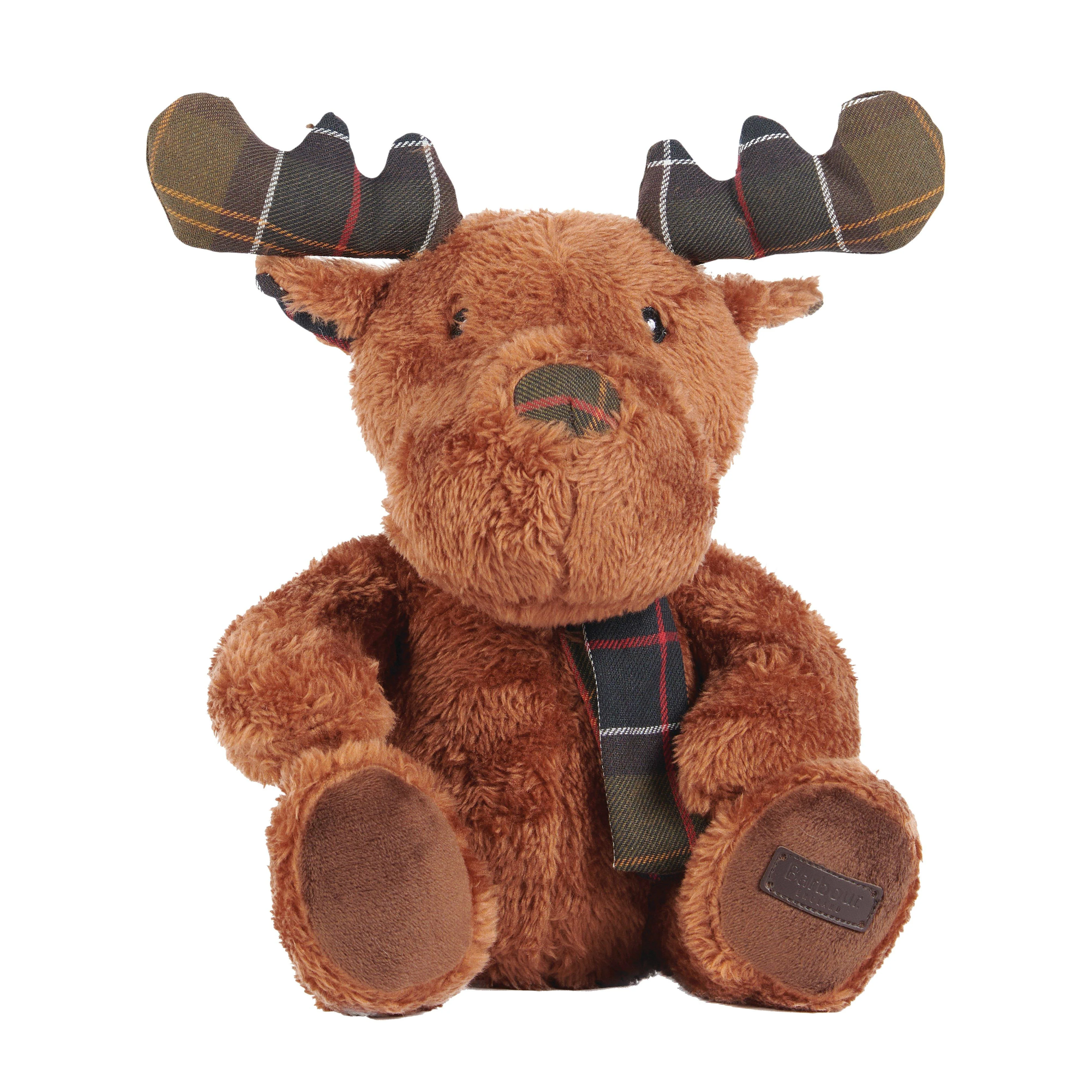 Reindeer Dog Toy Brown/Classic - Image 9