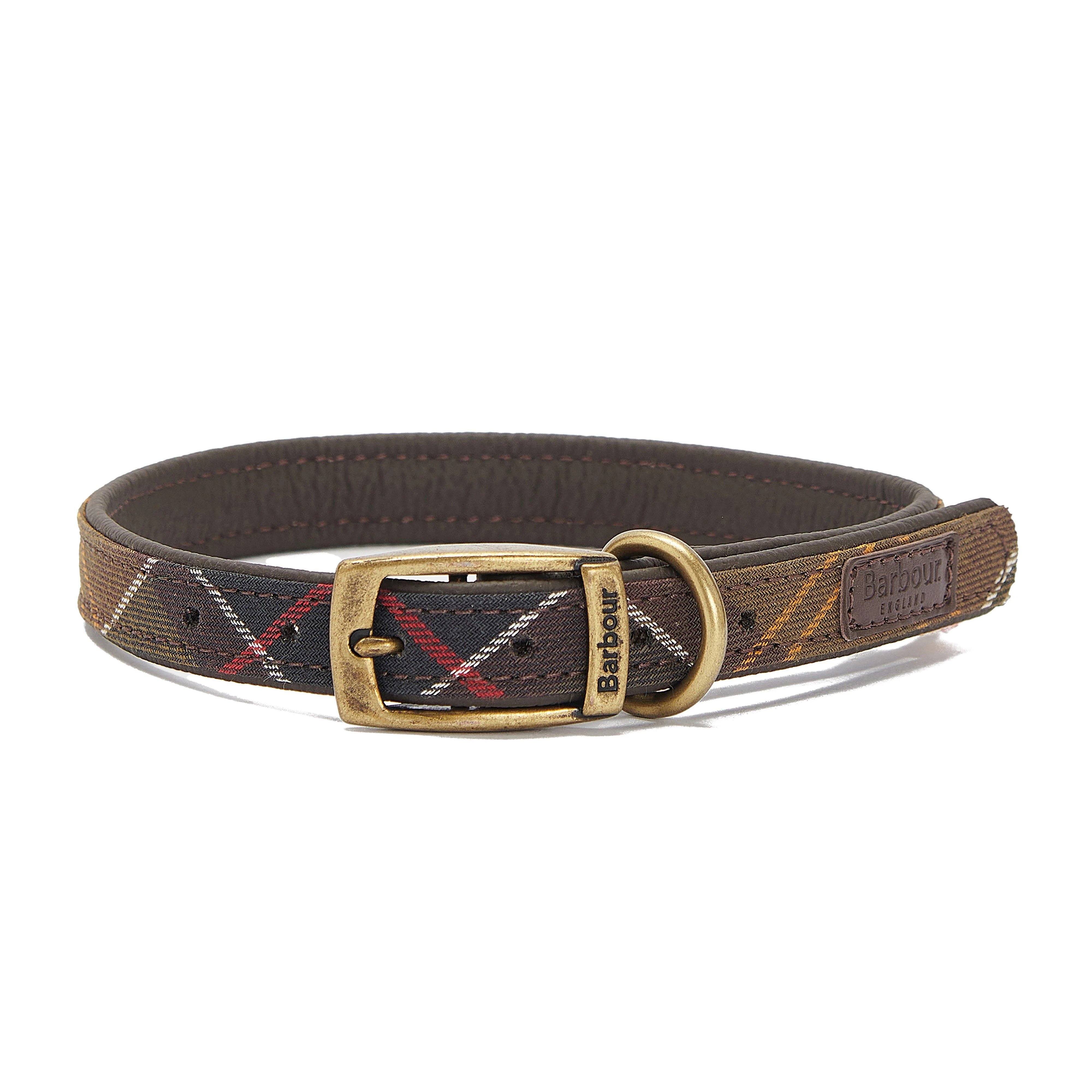Tartan Dog Collar Classic Tartan - Image 7