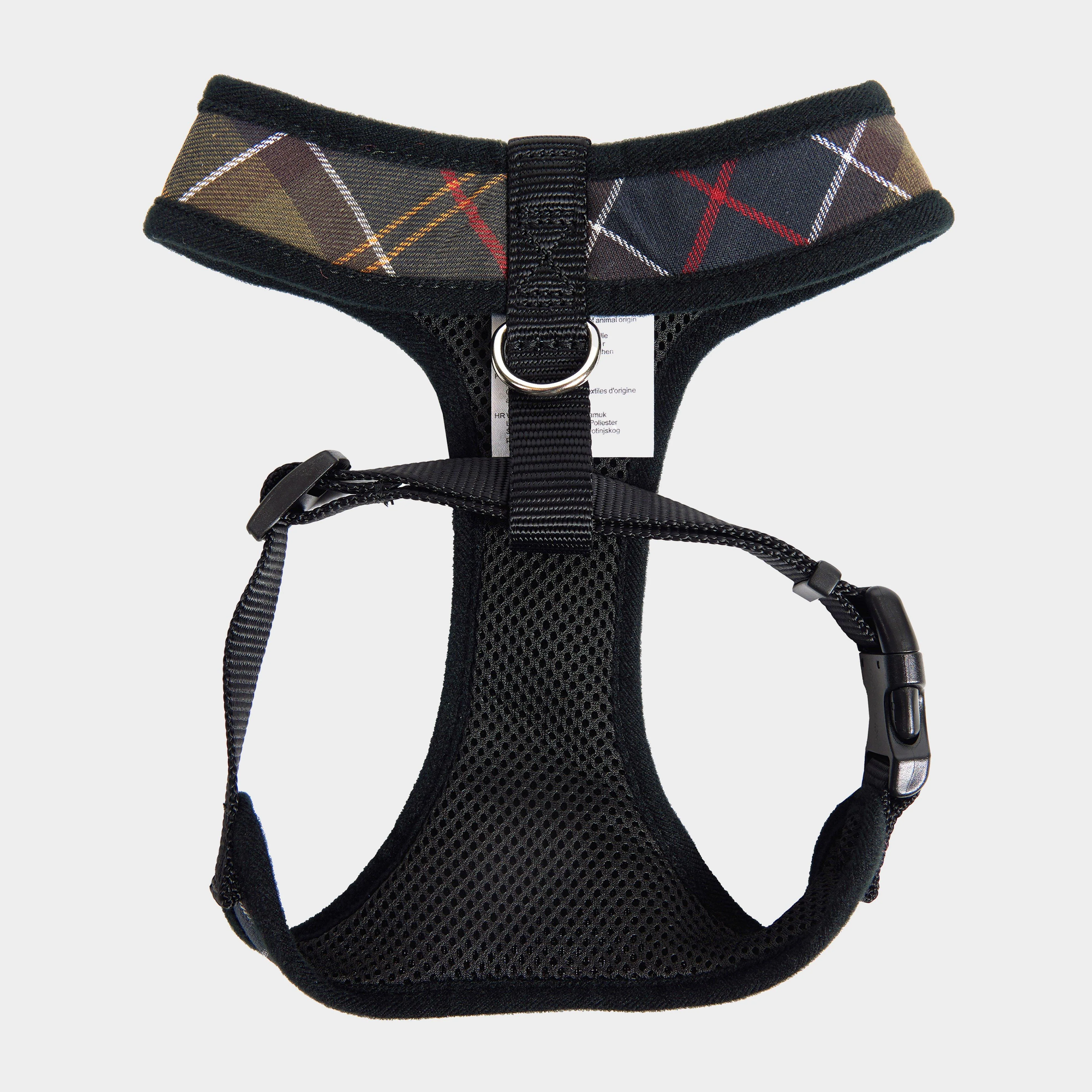 Tartan Dog Harness Classic Tartan - Image 2