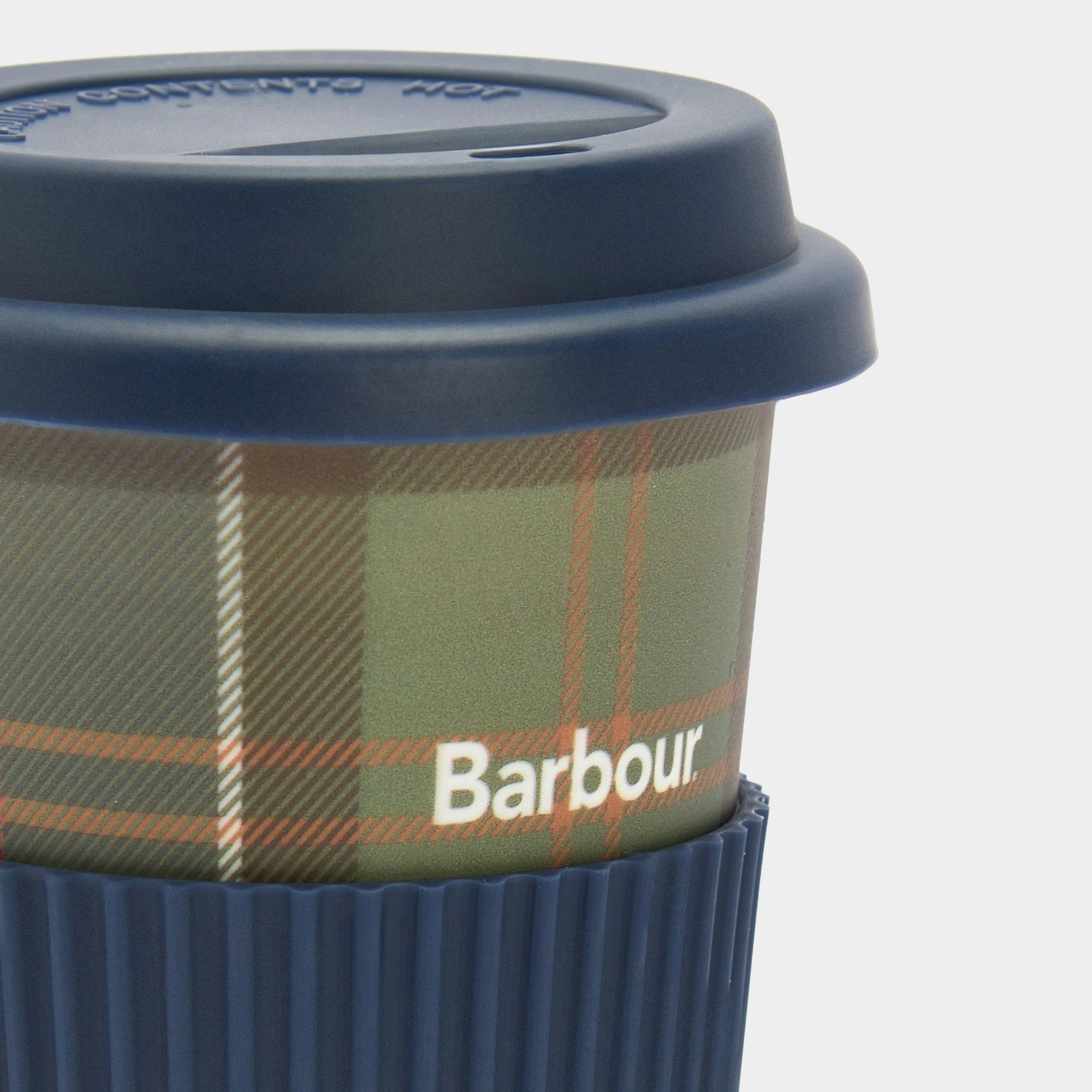 Tartan Travel Mug Classic Tartan - Image 4