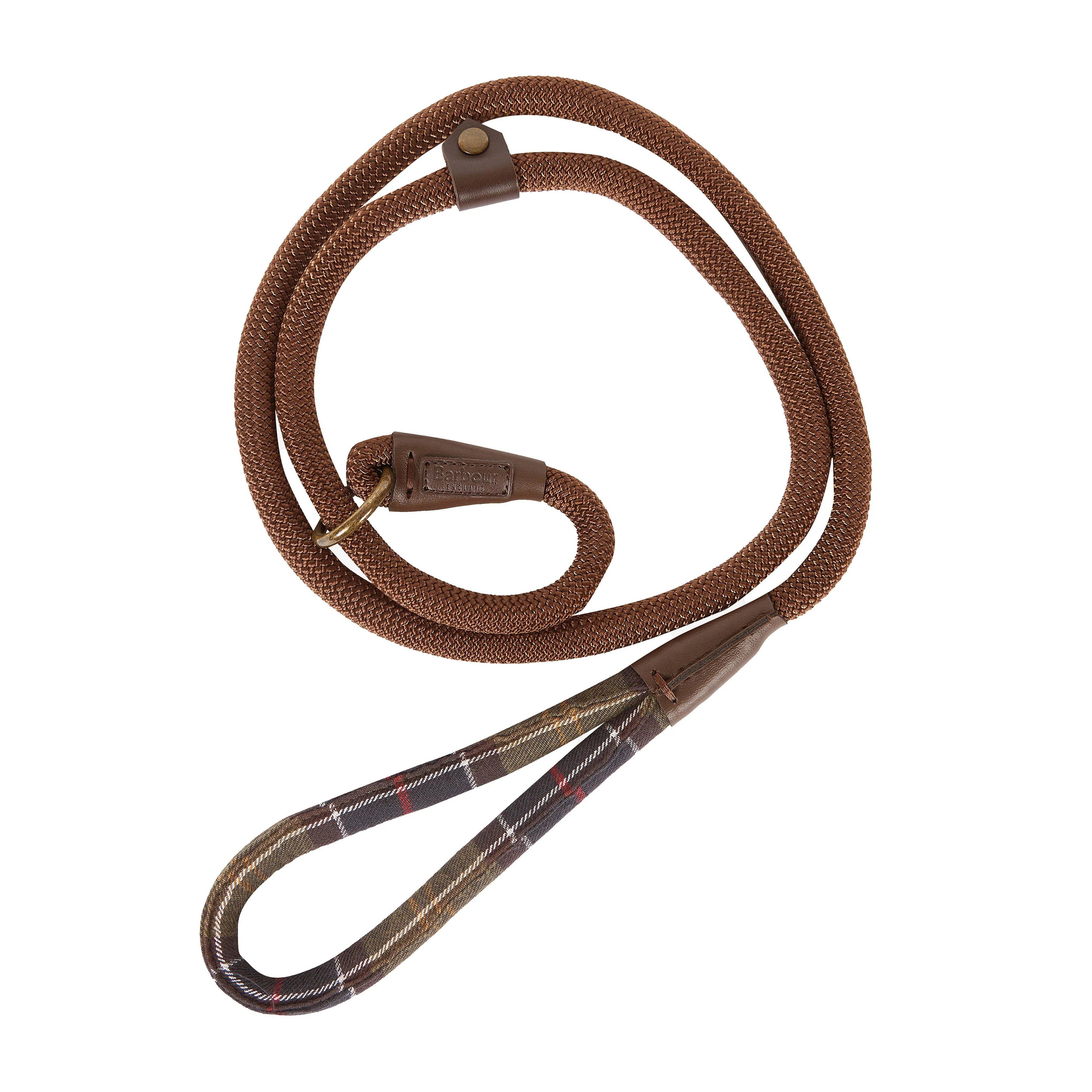 Tartan Trimmed Slip Lead Classic - Image 8