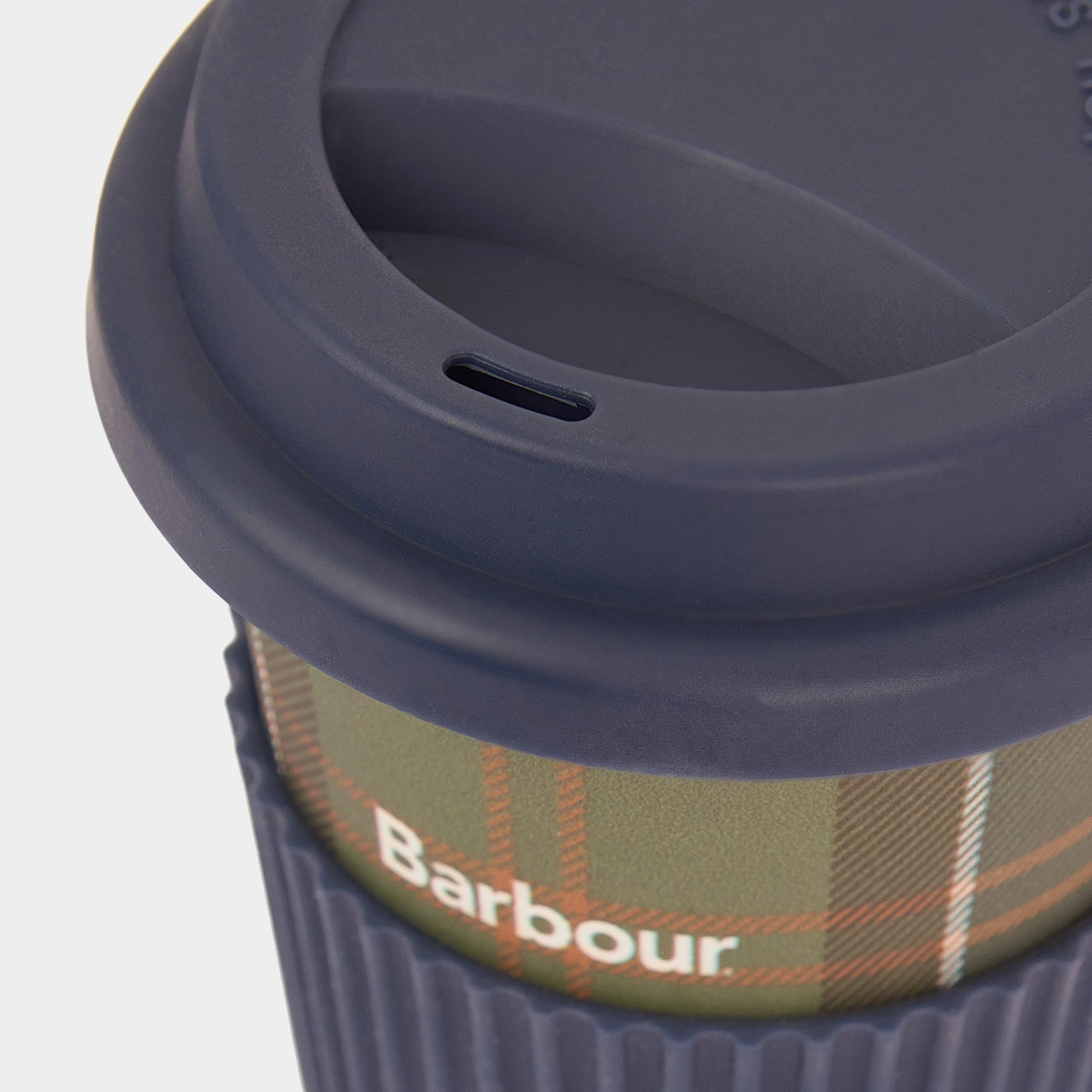 Travel Mug Gift Set Navy/Classic Tartan - Image 6