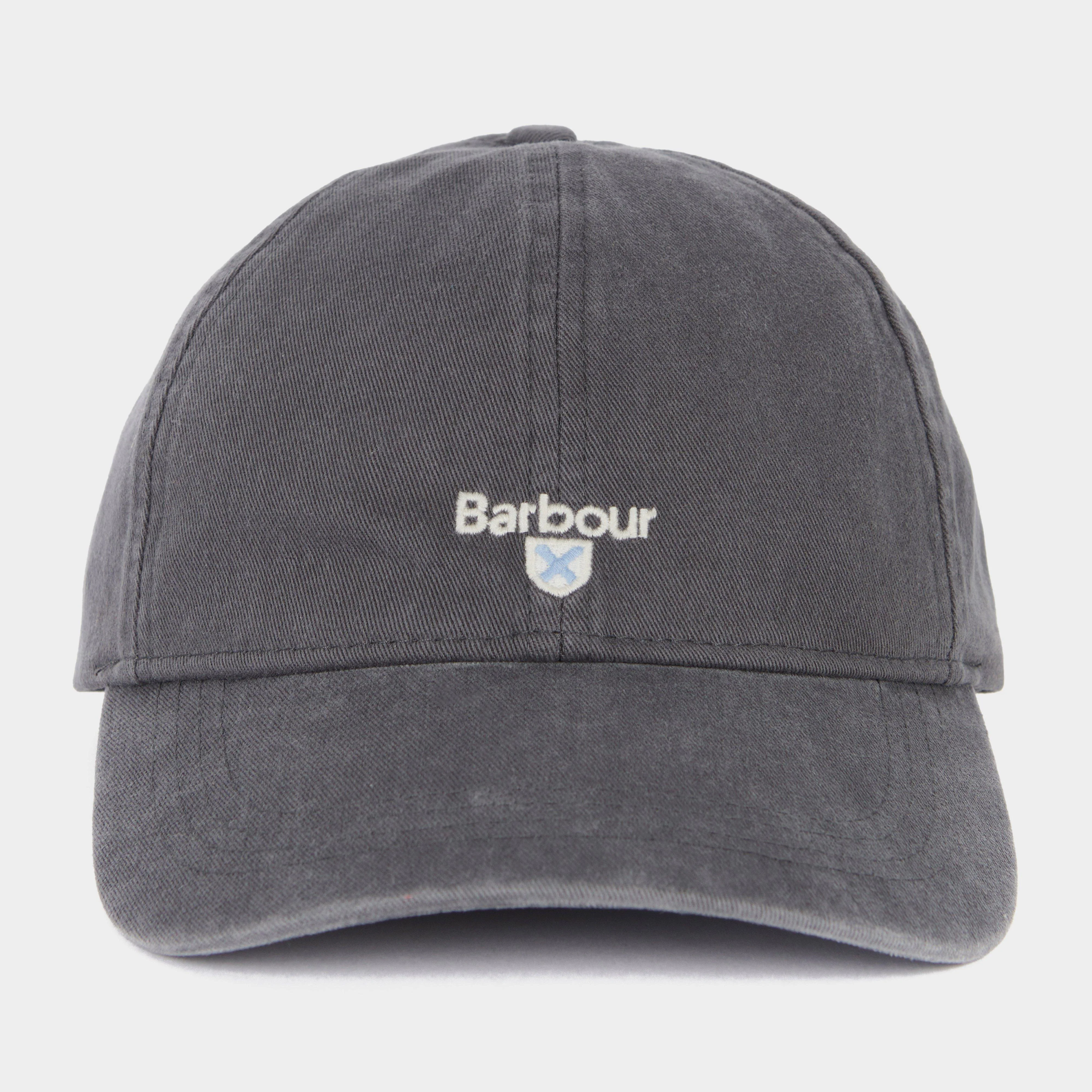 Unisex Cascade Sports Cap Grey - Image 2