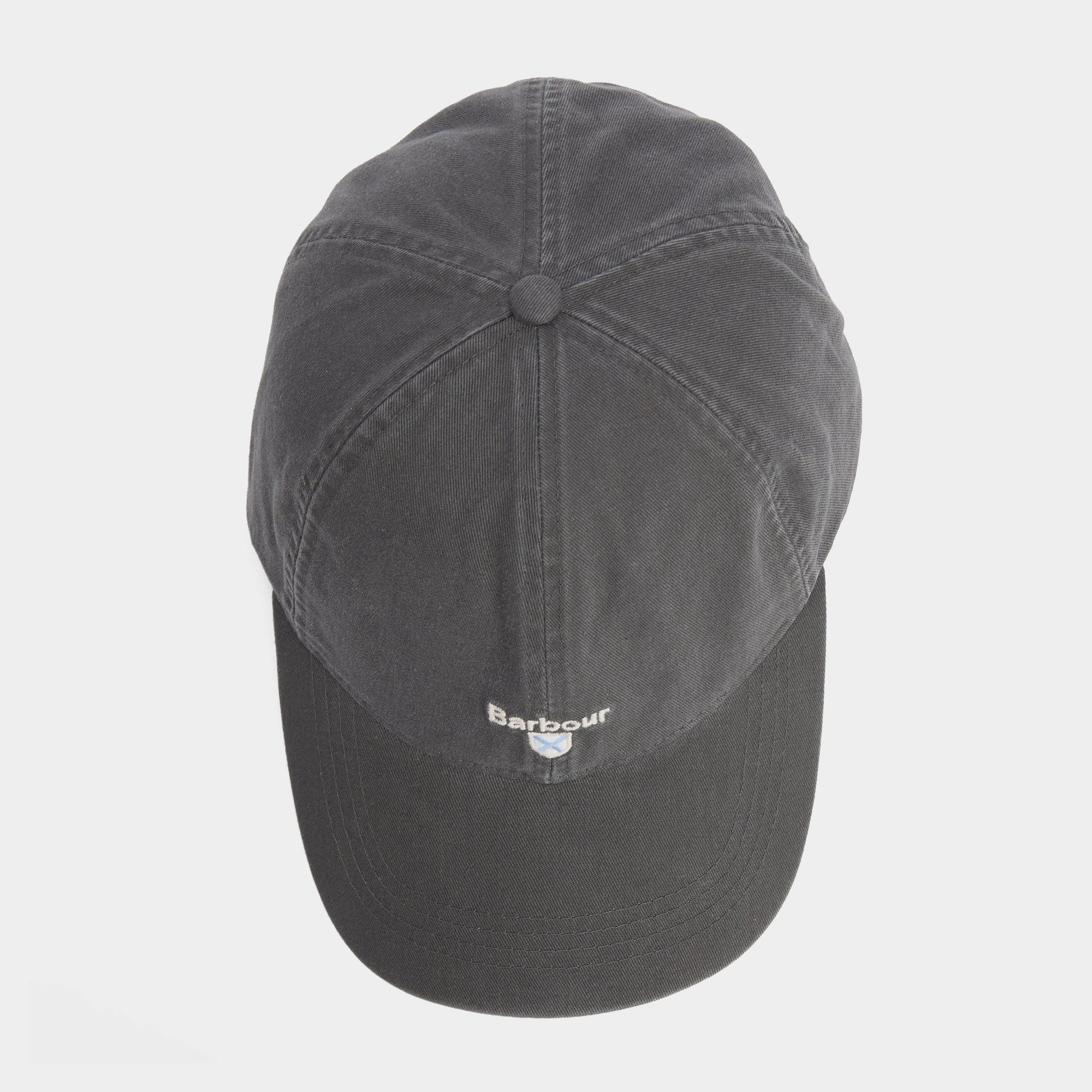Unisex Cascade Sports Cap Grey - Image 4