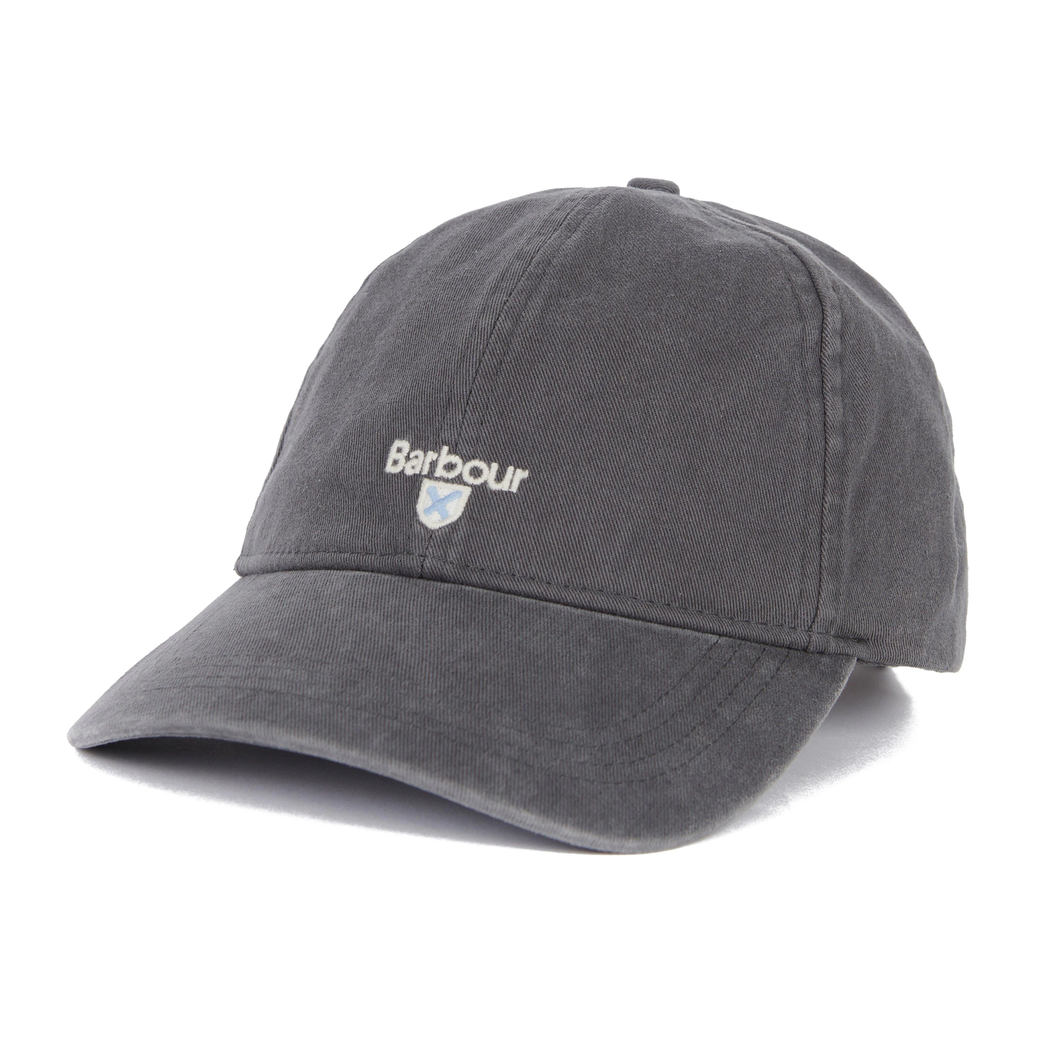 Unisex Cascade Sports Cap Grey - Image 9