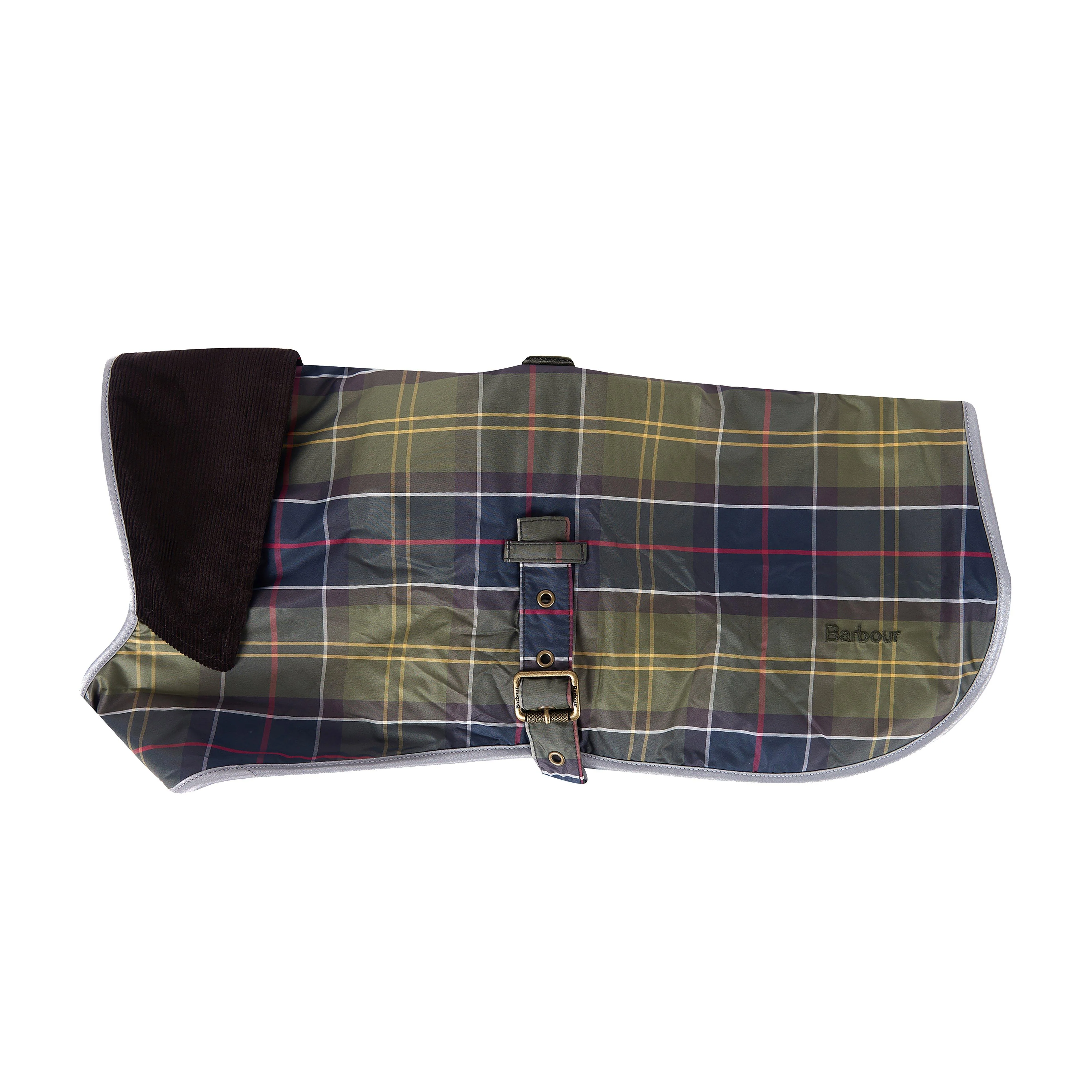 Waterproof Tartan Dog Coat Classic Tartan - Image 11