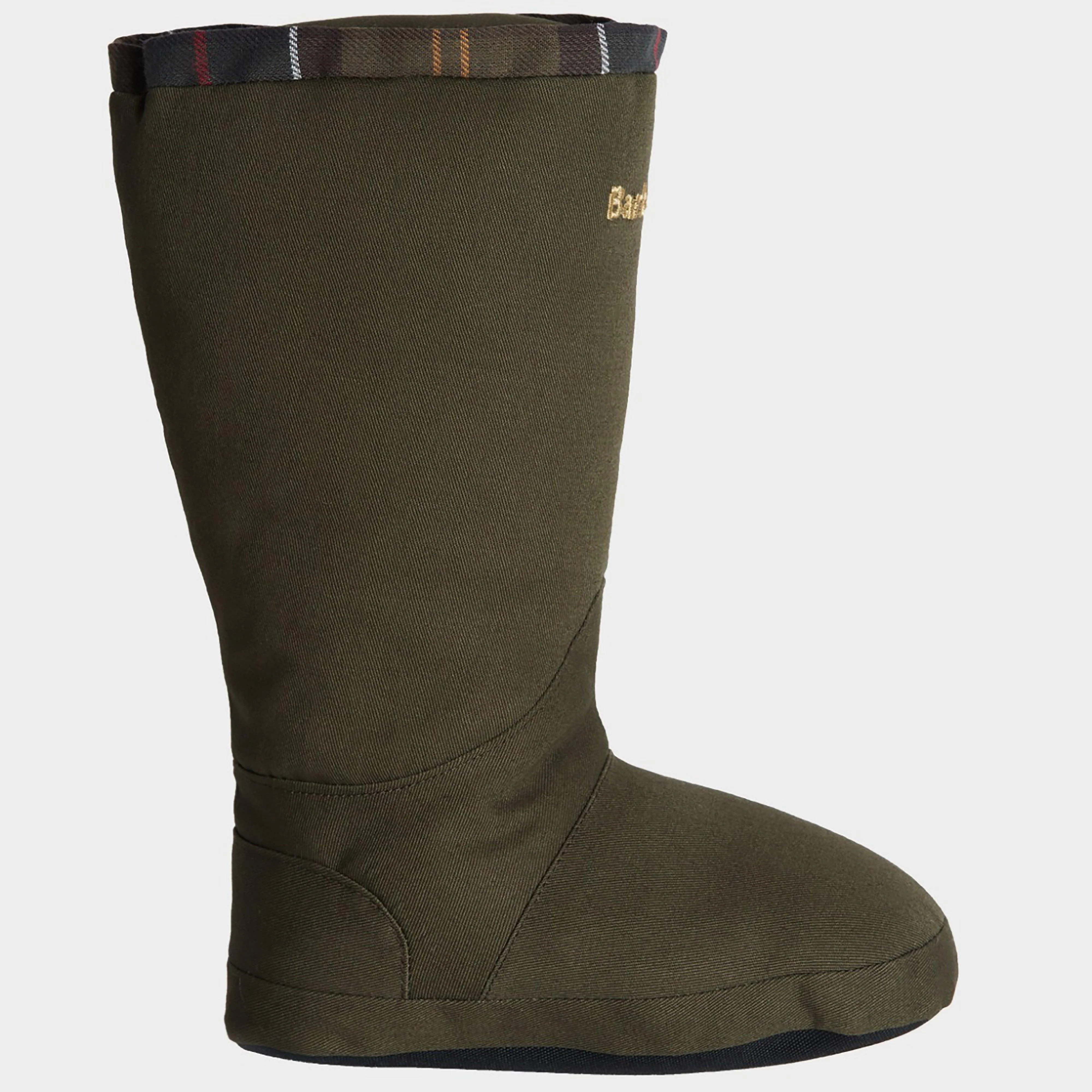 Welly Boot Dog Toy Green - Image 2