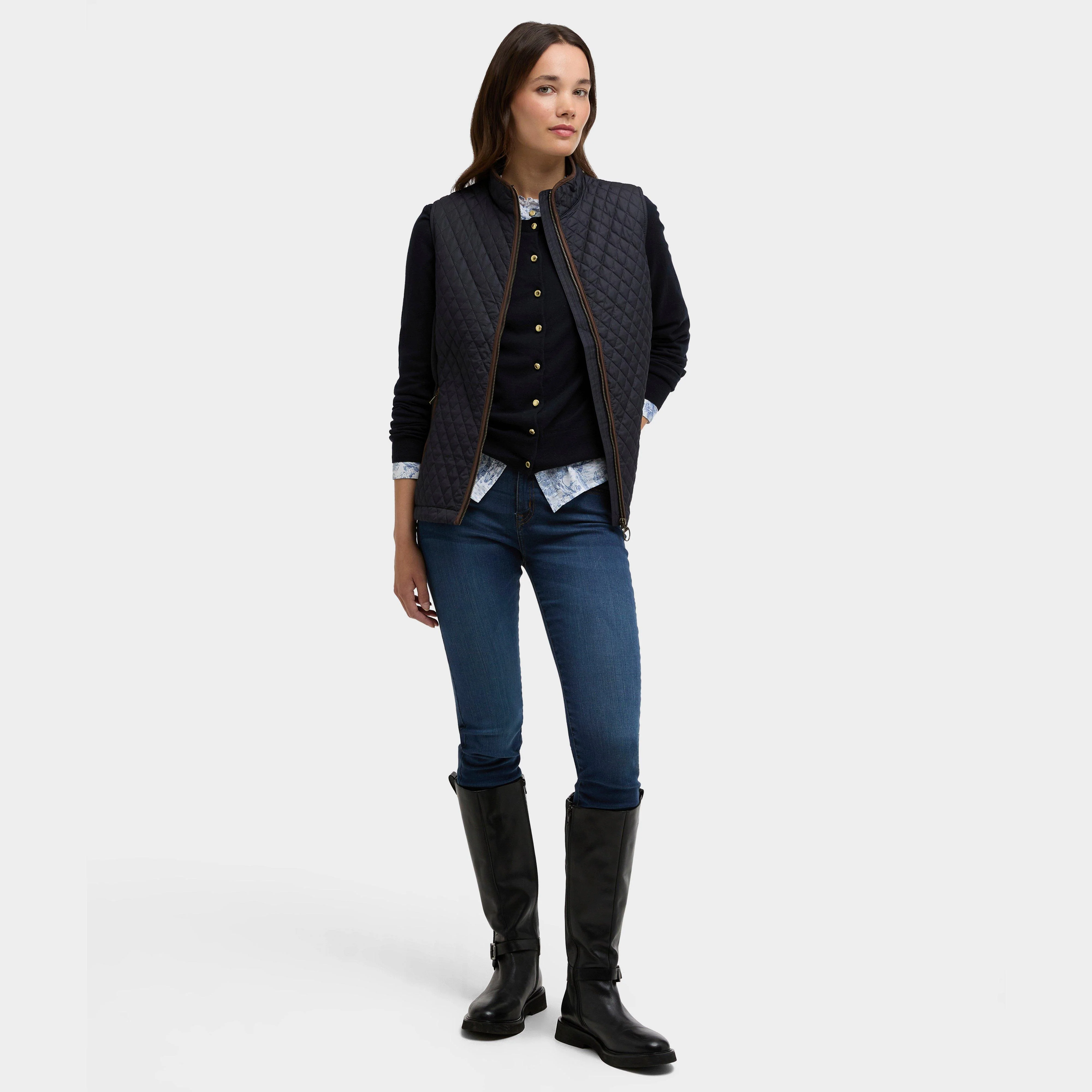 Women's Basswood Gilet - Image 5