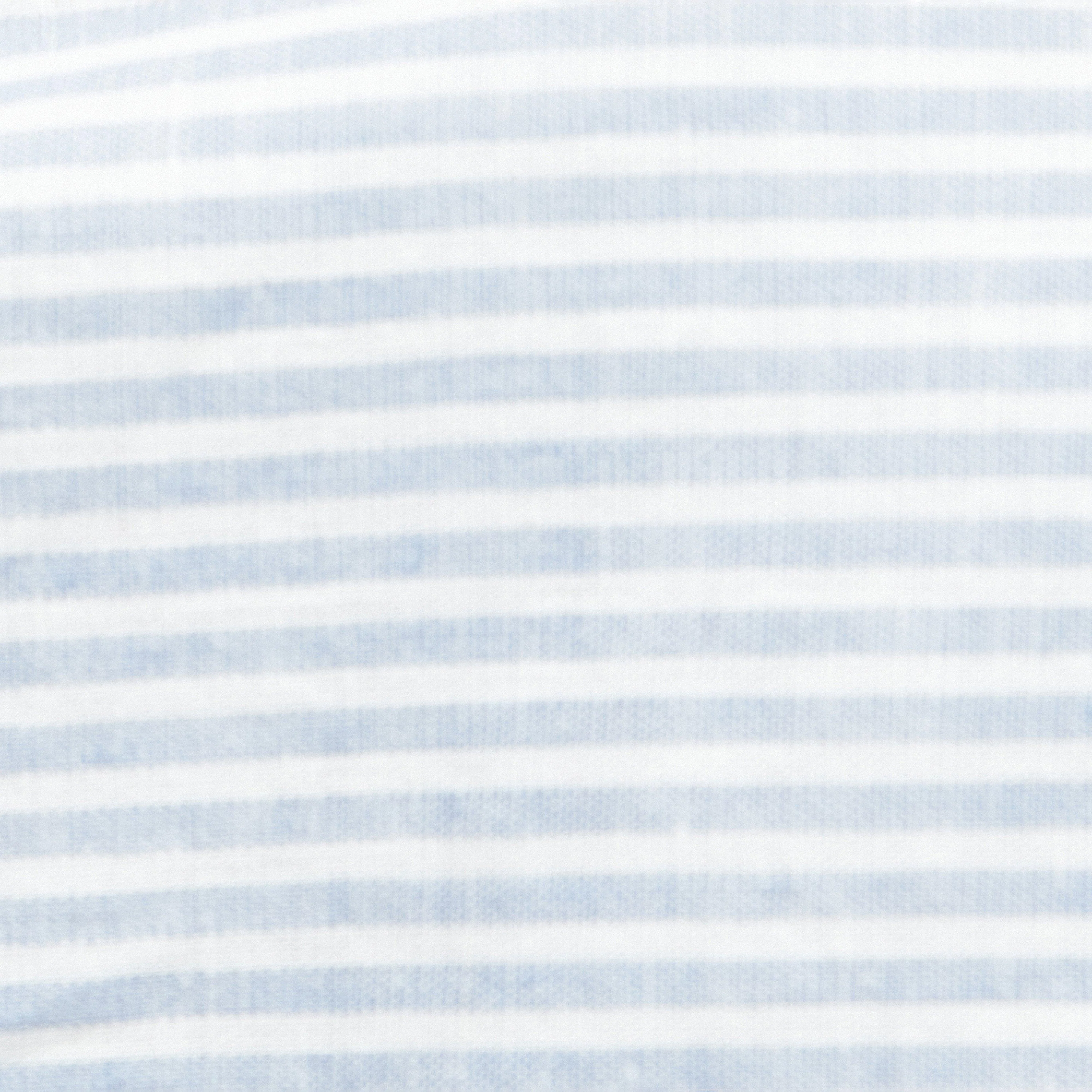 Womens Beachfront Shirt Chambray Stripe - Image 5