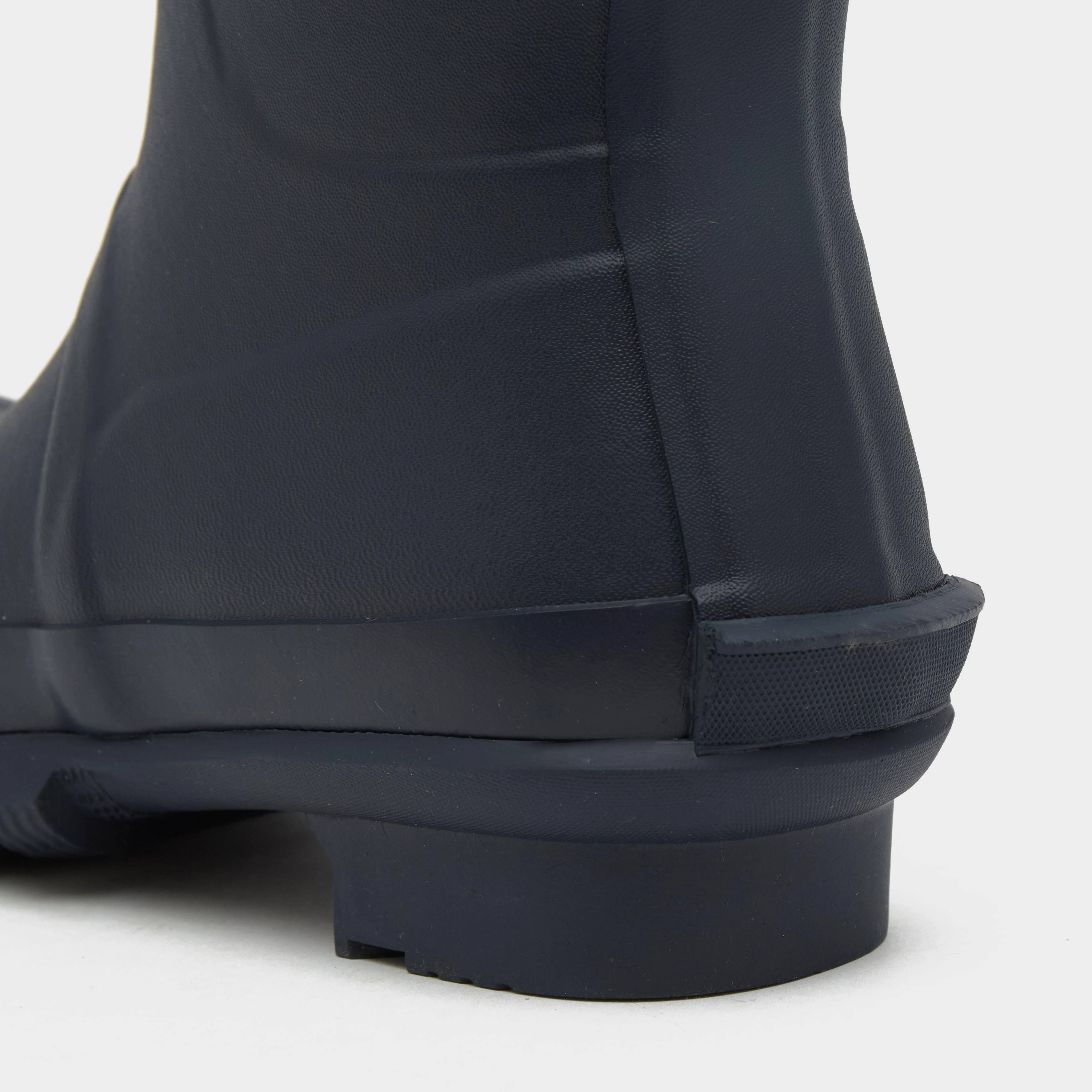 Womens Bede Wellington Boots Navy - Image 6