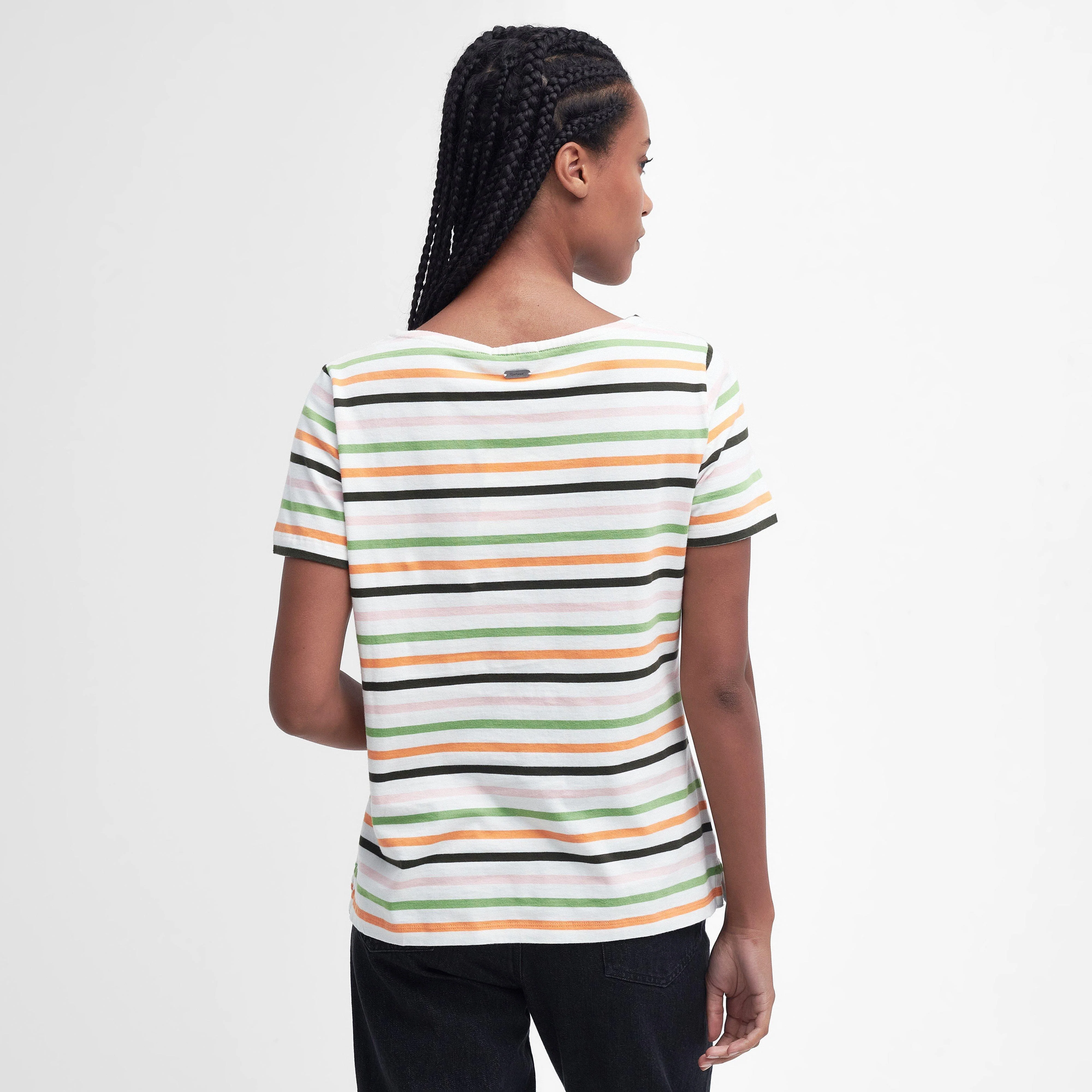 Womens Bradley Top Cloud Stripe - Image 2