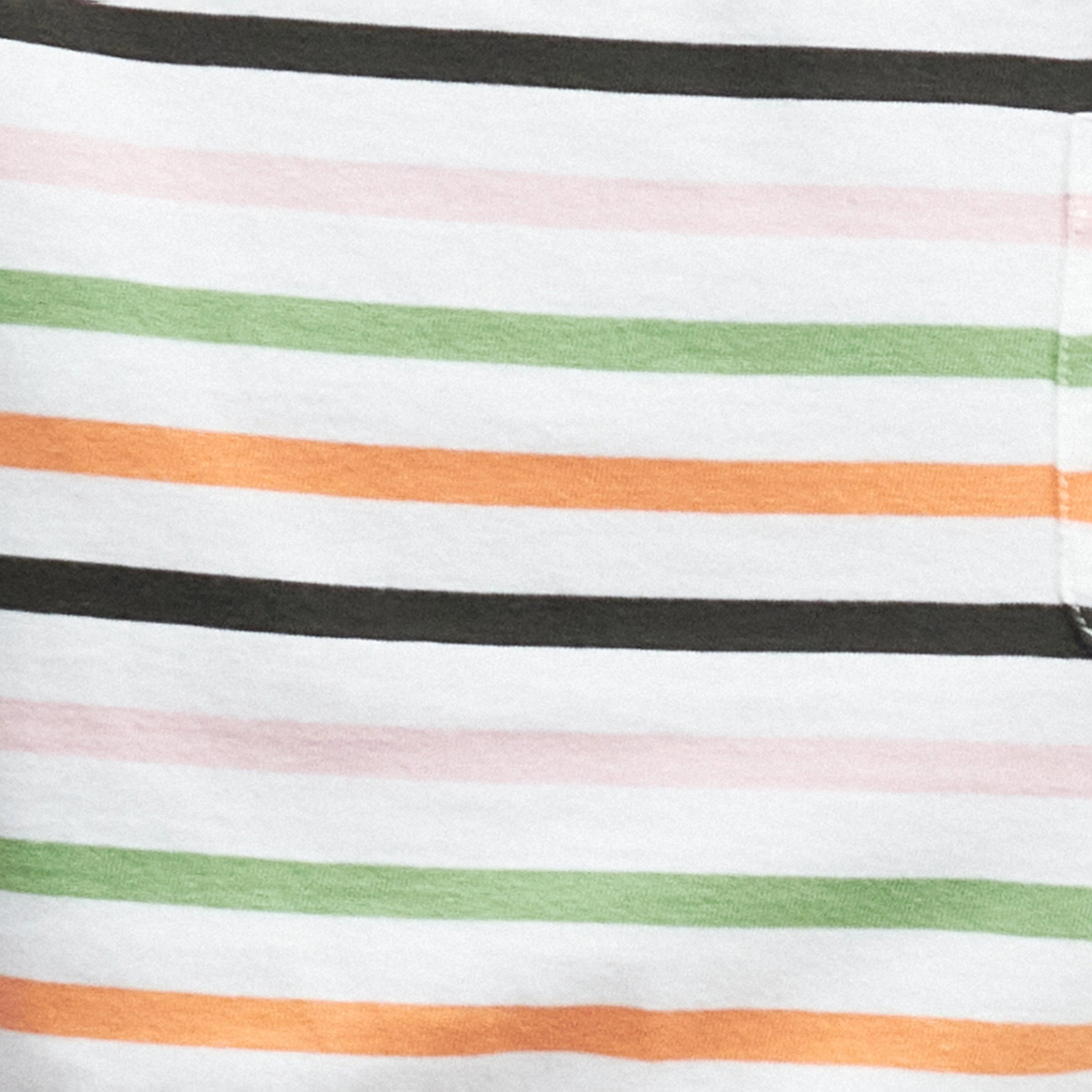 Womens Bradley Top Cloud Stripe - Image 5