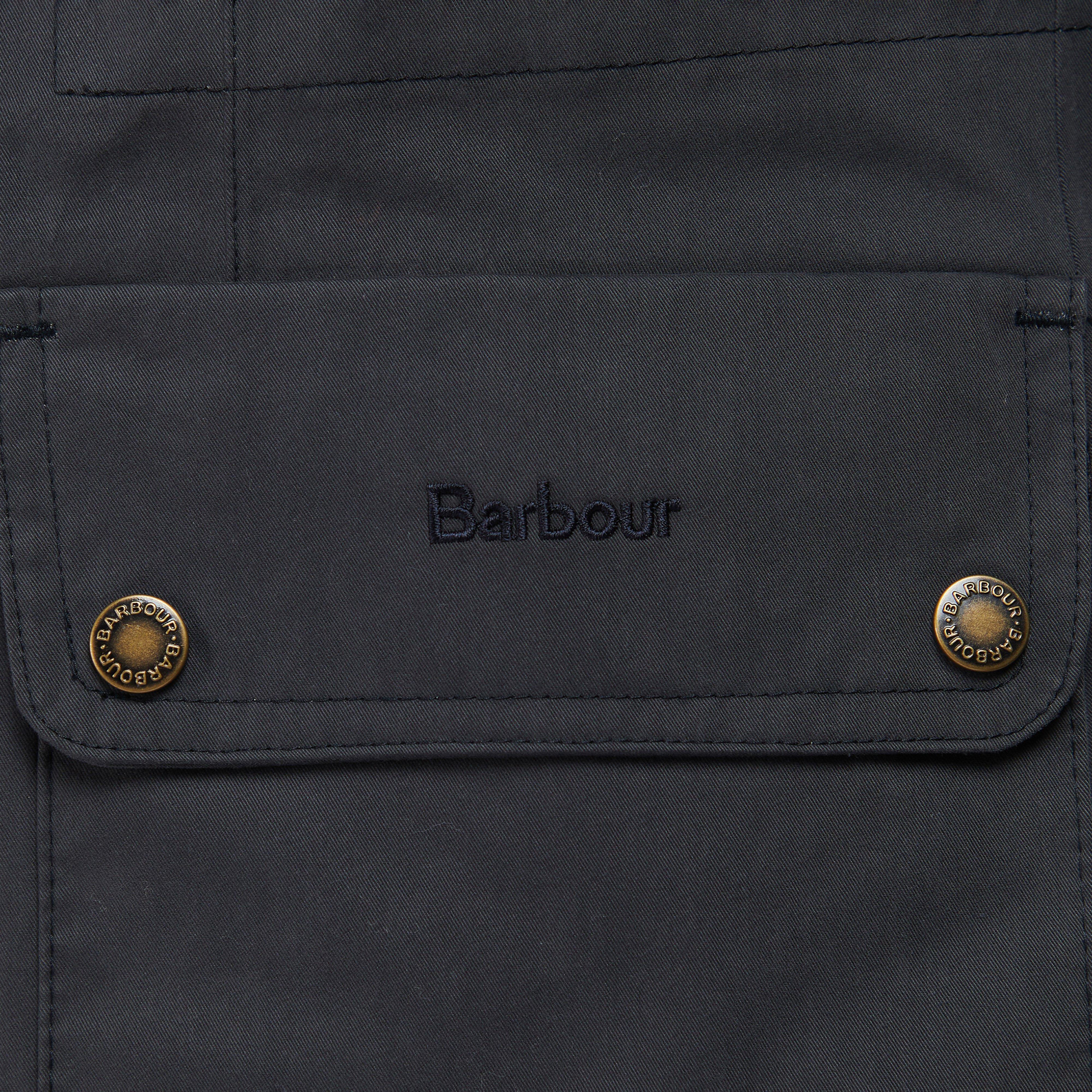 Womens Buttercup Waterproof Jacket Dark Navy - Image 5