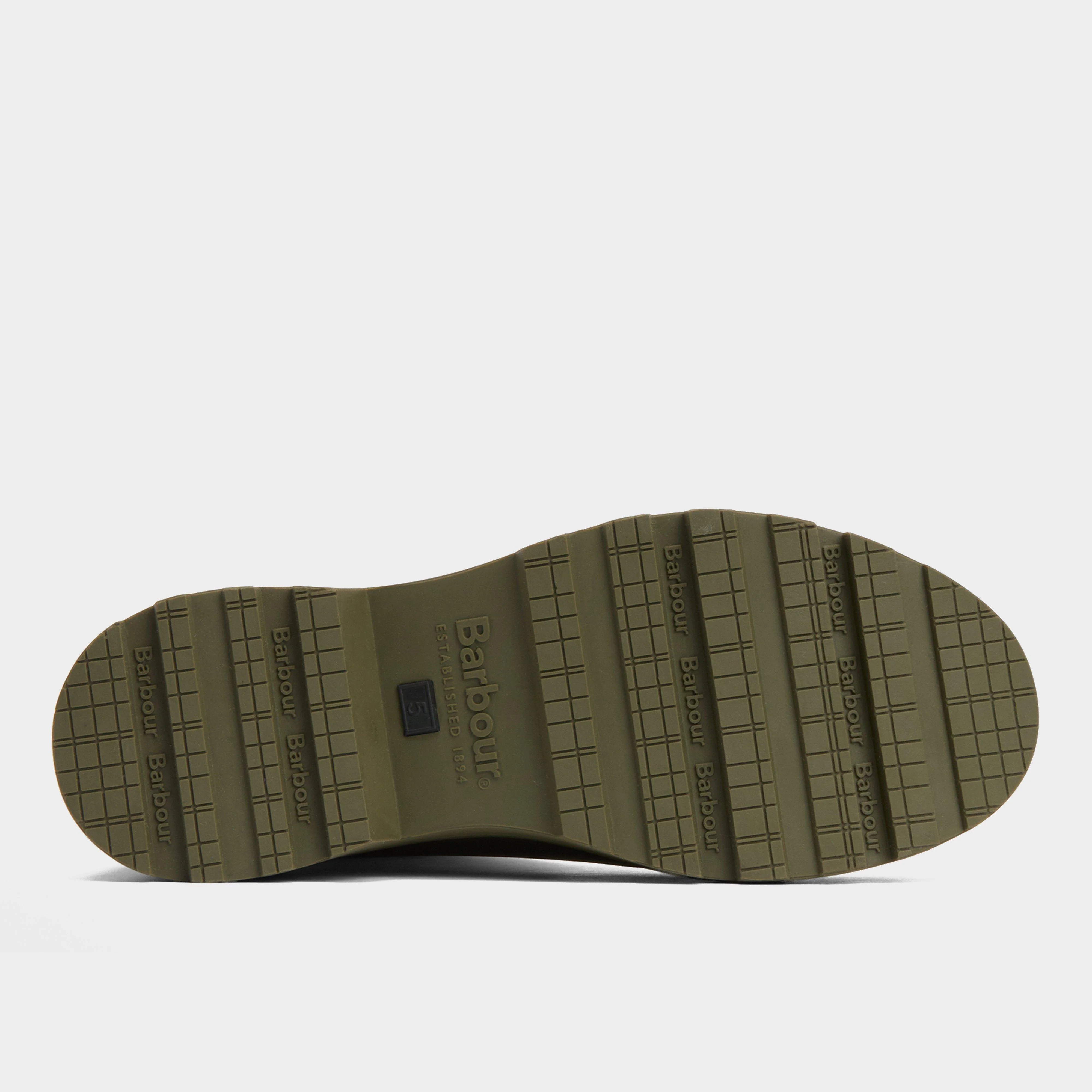 Women's Dena Tall Welly Olive - Image 13