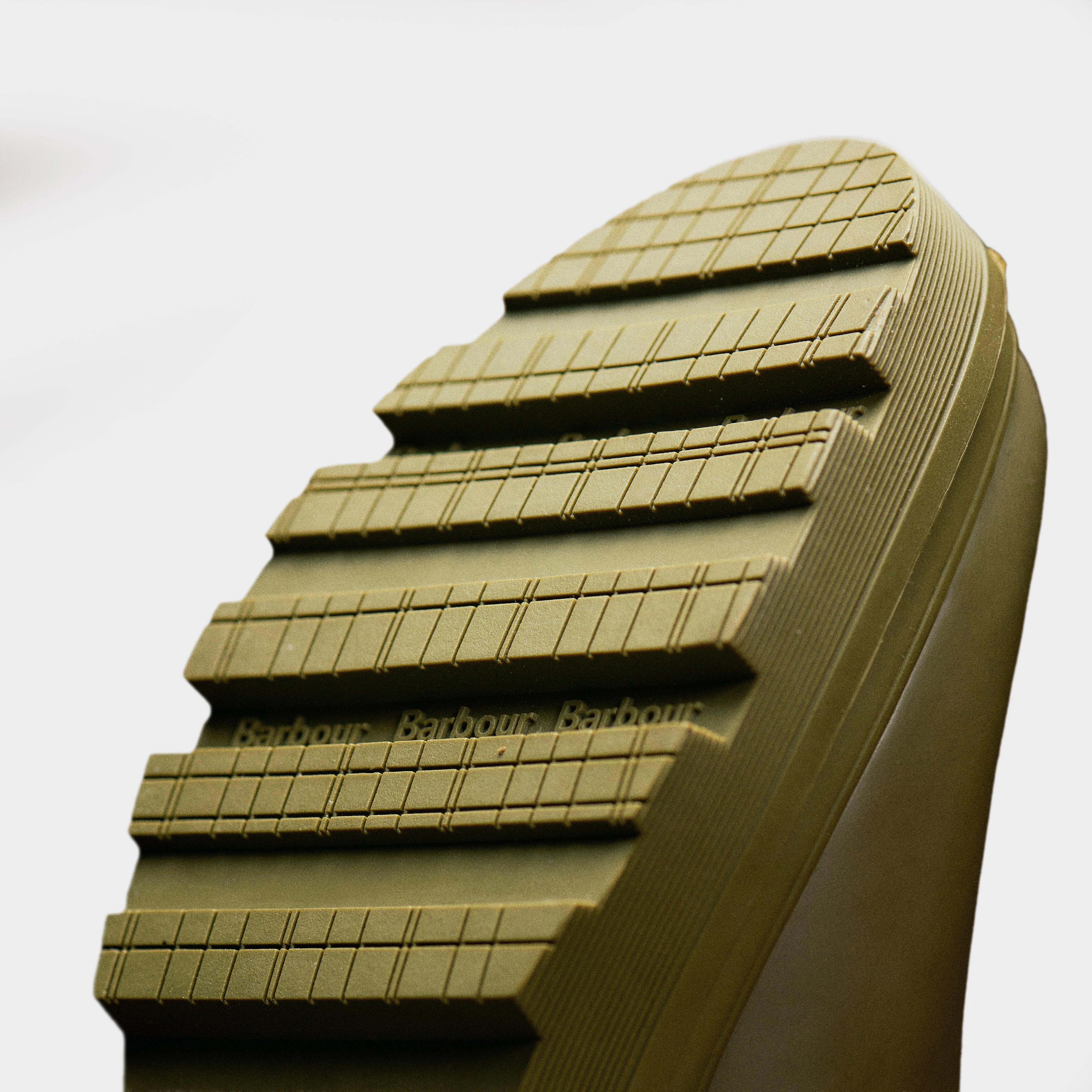 Women's Dena Tall Welly Olive - Image 3