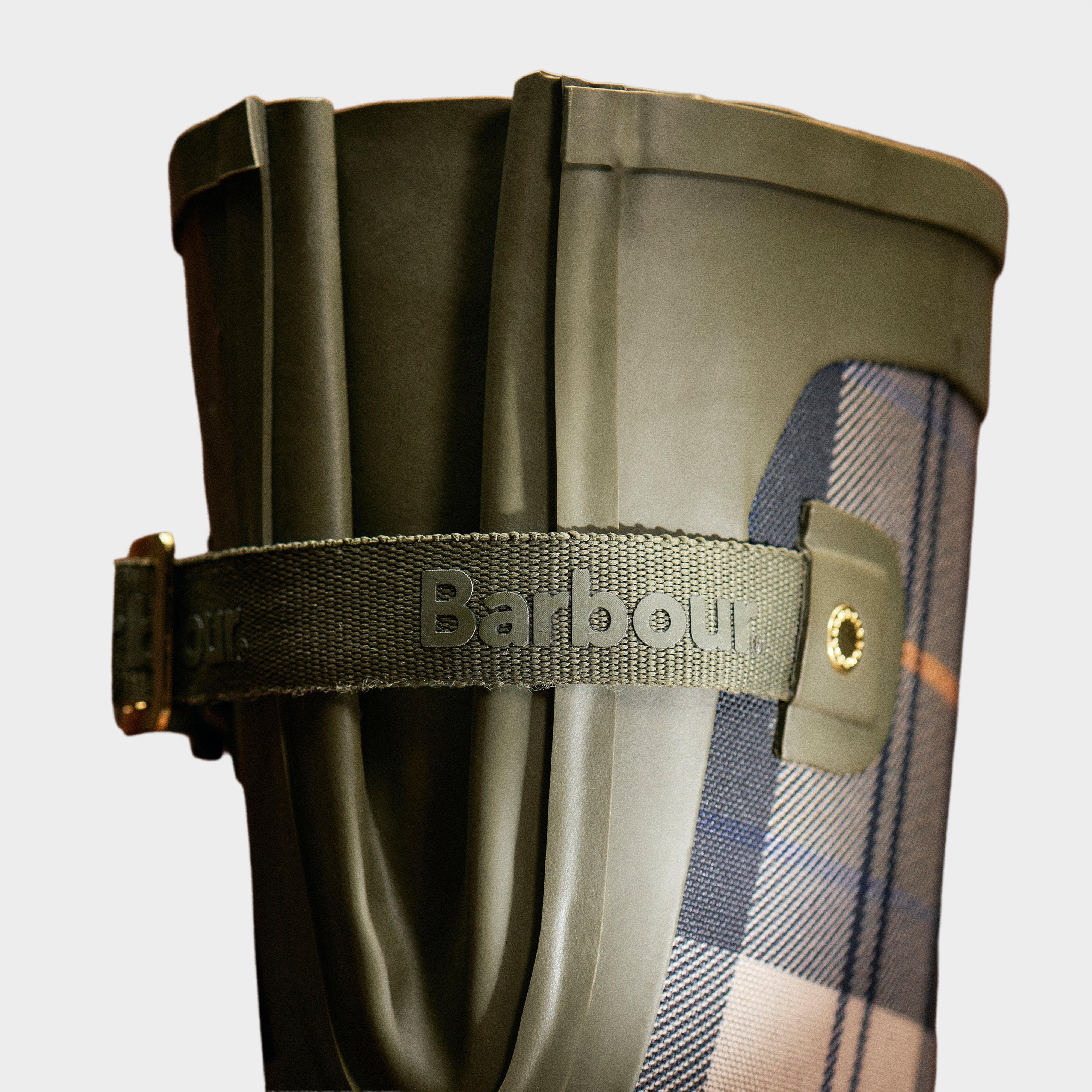 Women's Dena Tall Welly Olive - Image 5