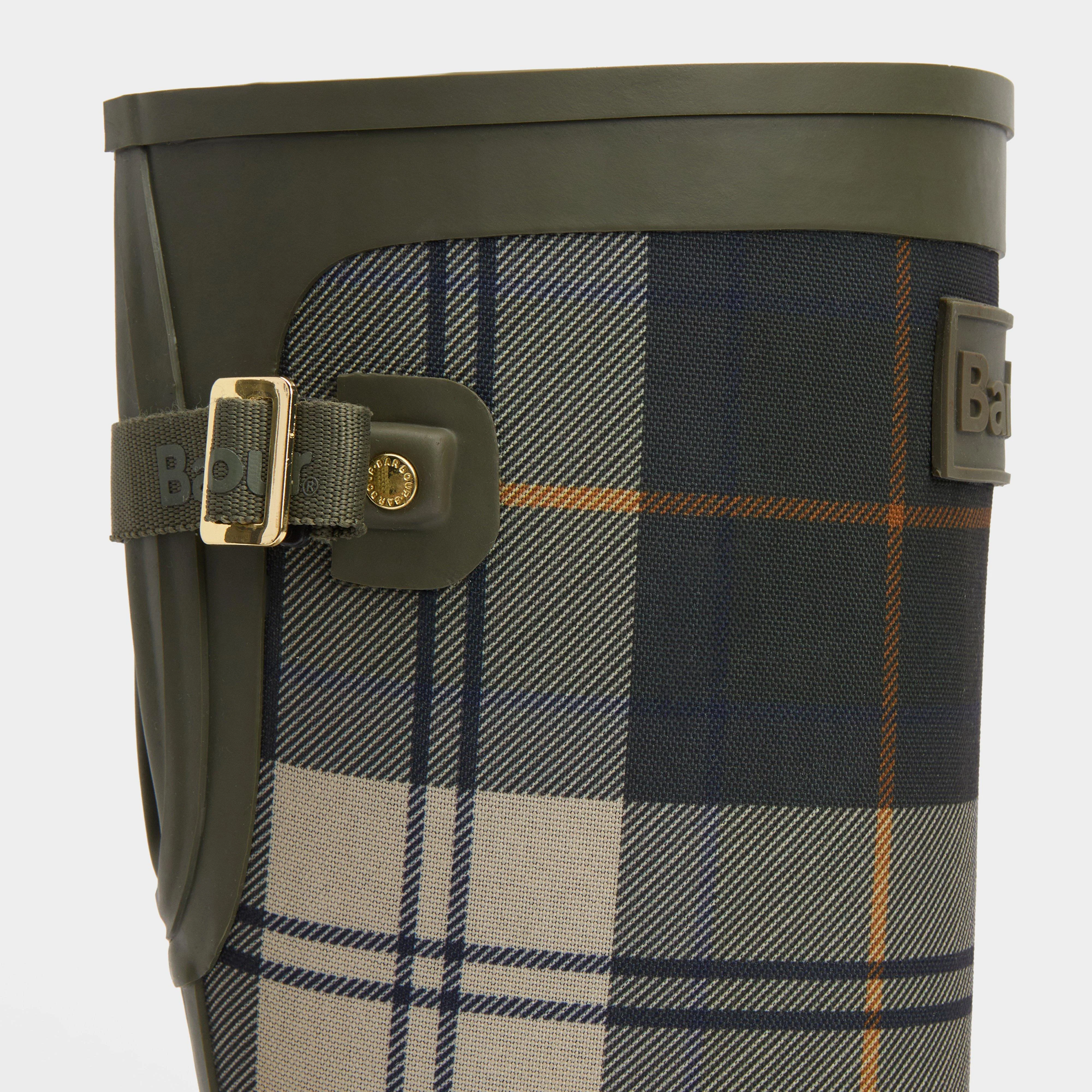 Women's Dena Tall Welly Olive - Image 9