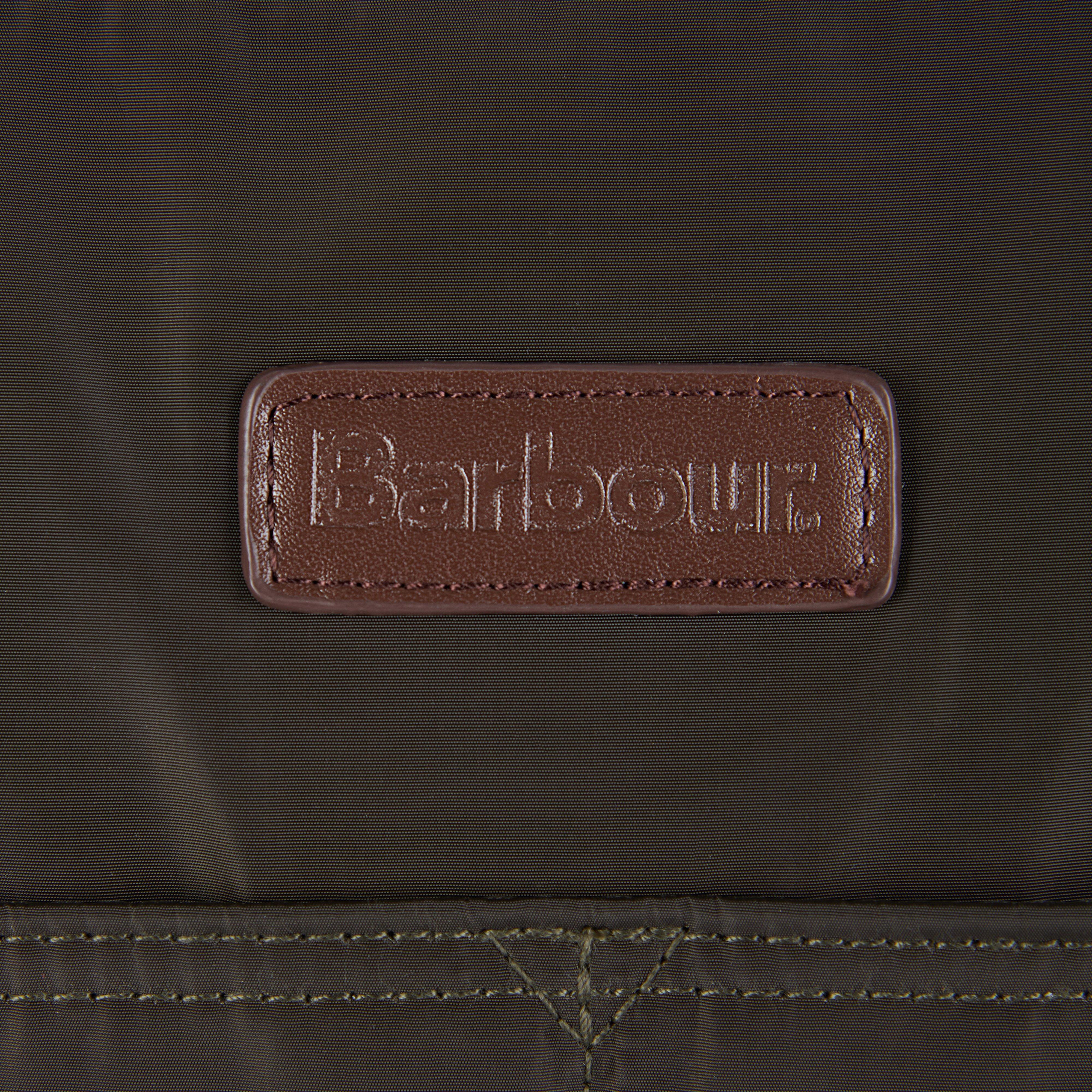 Womens Edderton Tote Bag Olive - Image 5
