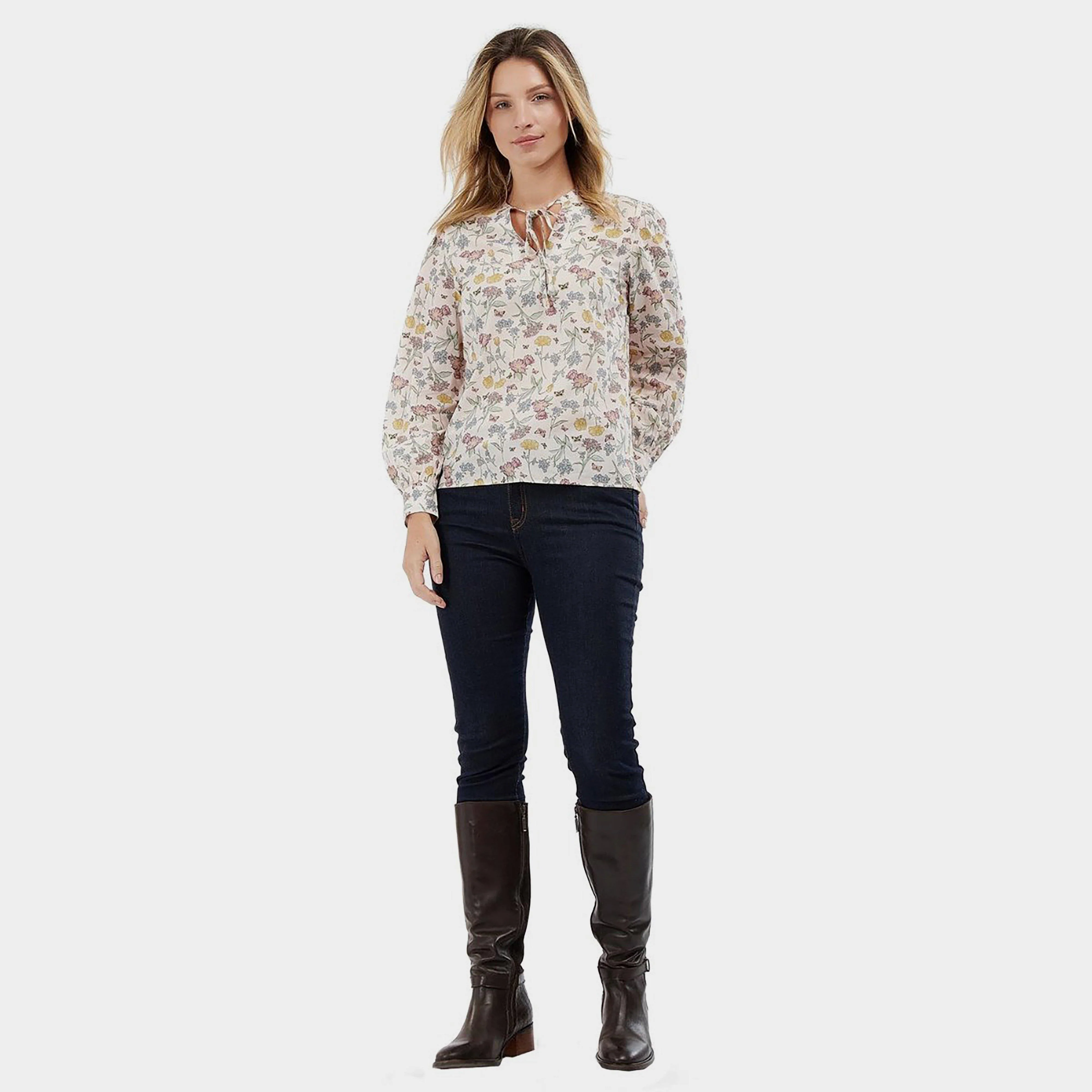 Womens Esme Top Multi - Image 7
